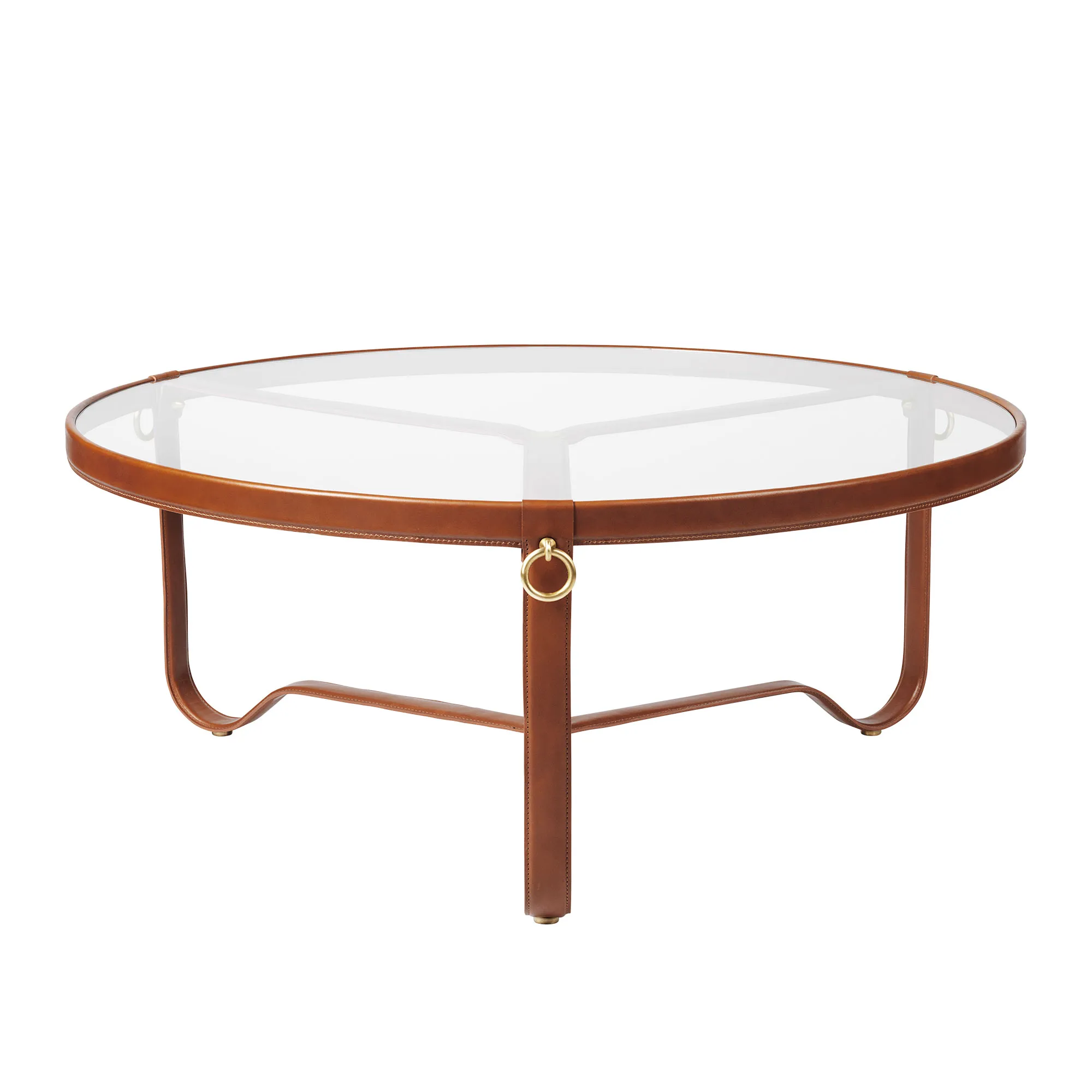 Adnet sofabord Ø100 cm - 1