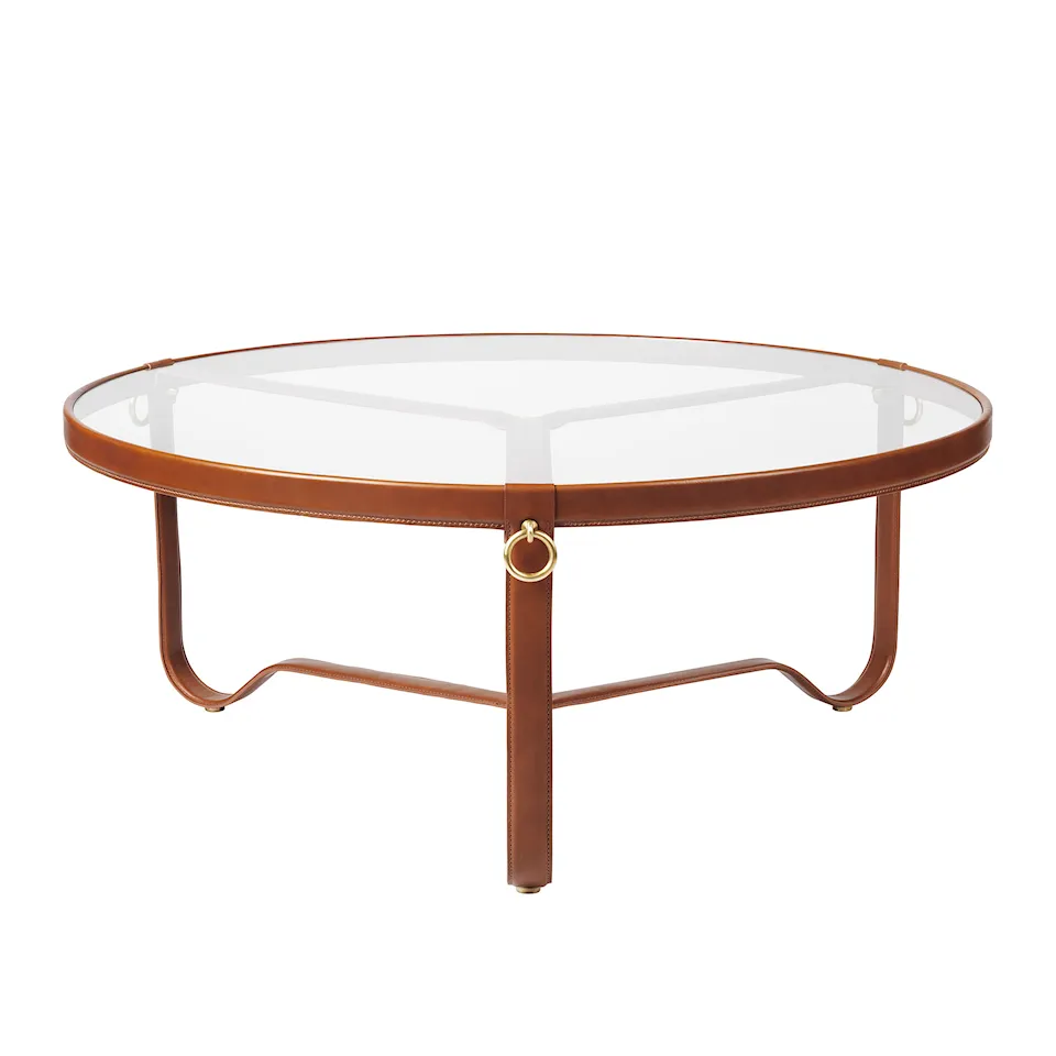 Adnet sofabord Ø100 cm