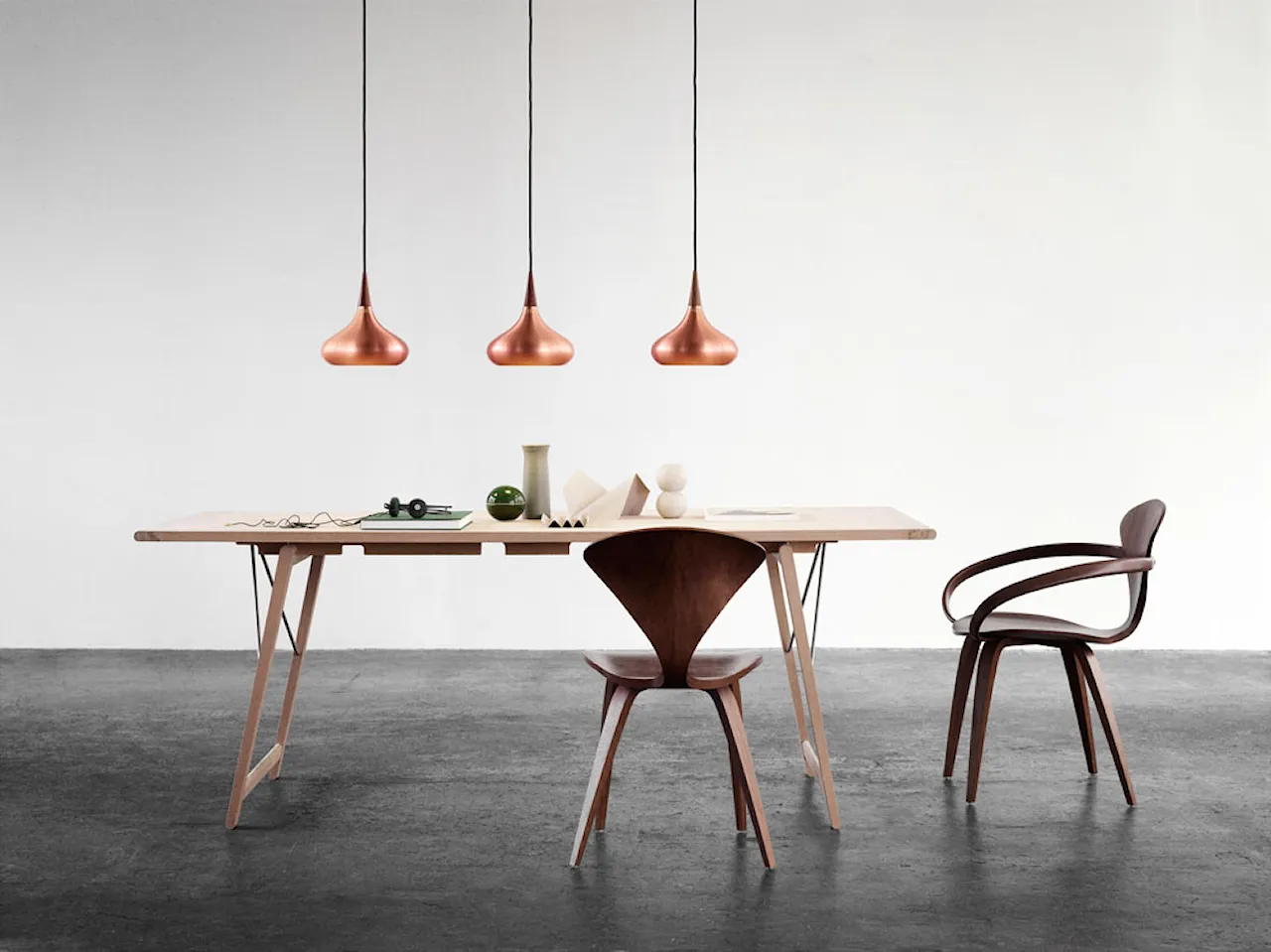 Orient riippuvalaisin Copper