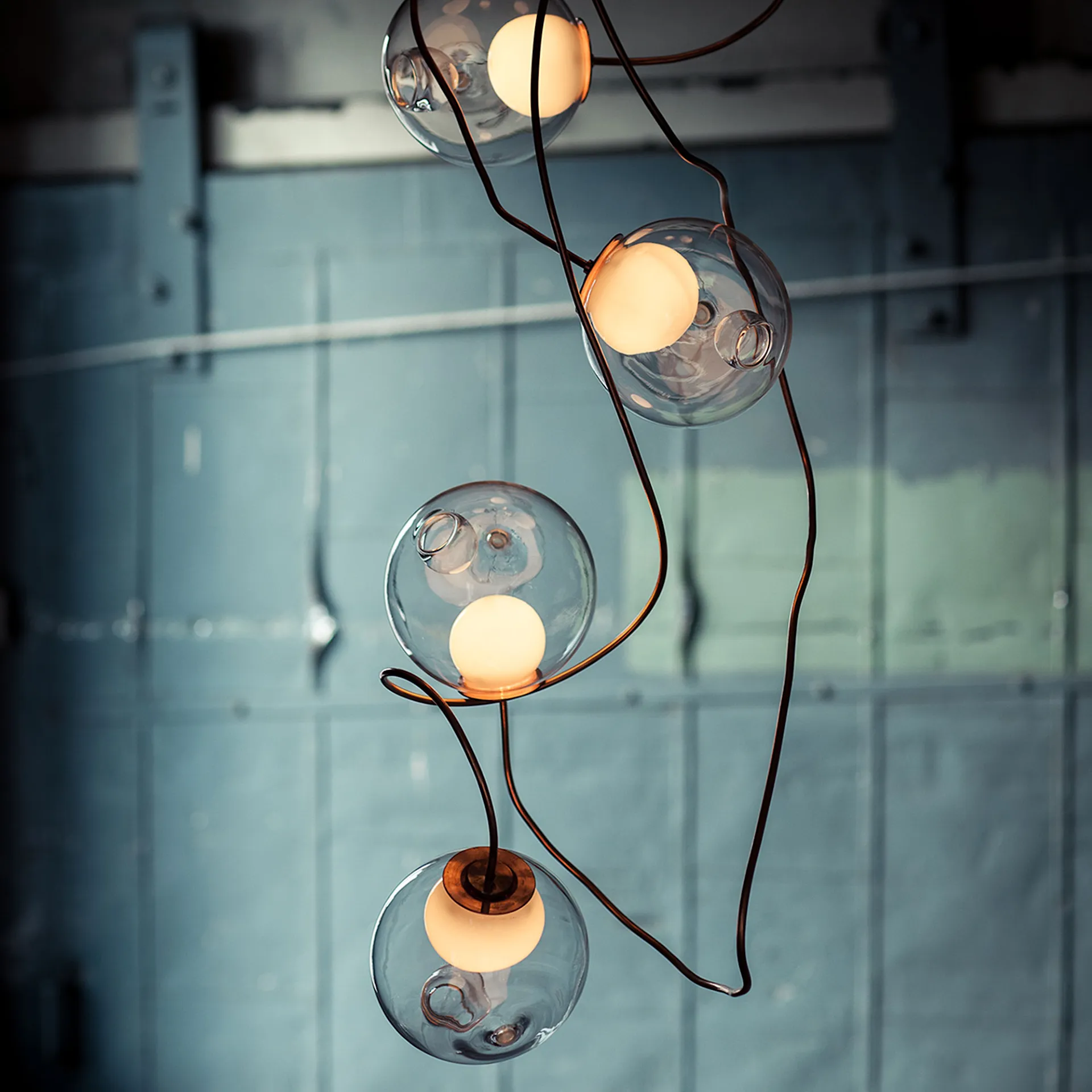 28.20 Copper - Bocci - Omer Arbel - NO GA