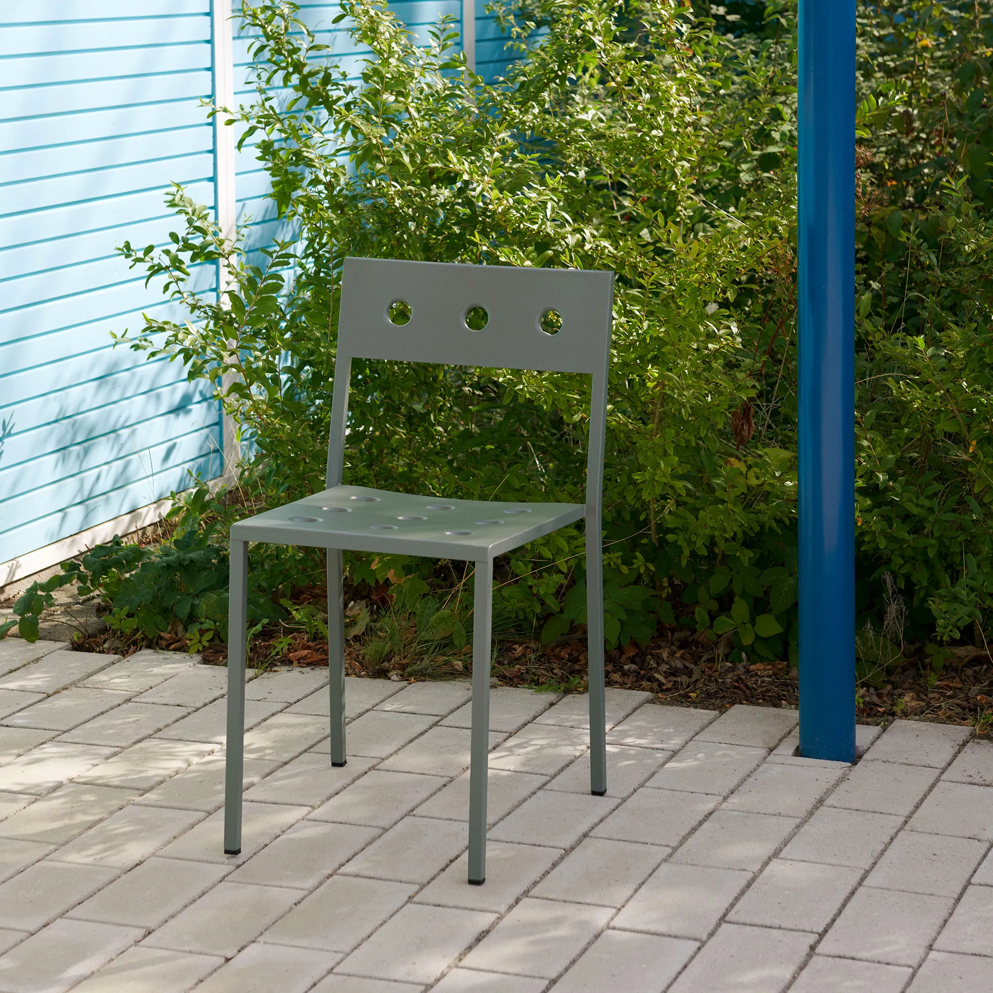 Balcony udendørs stol - 2