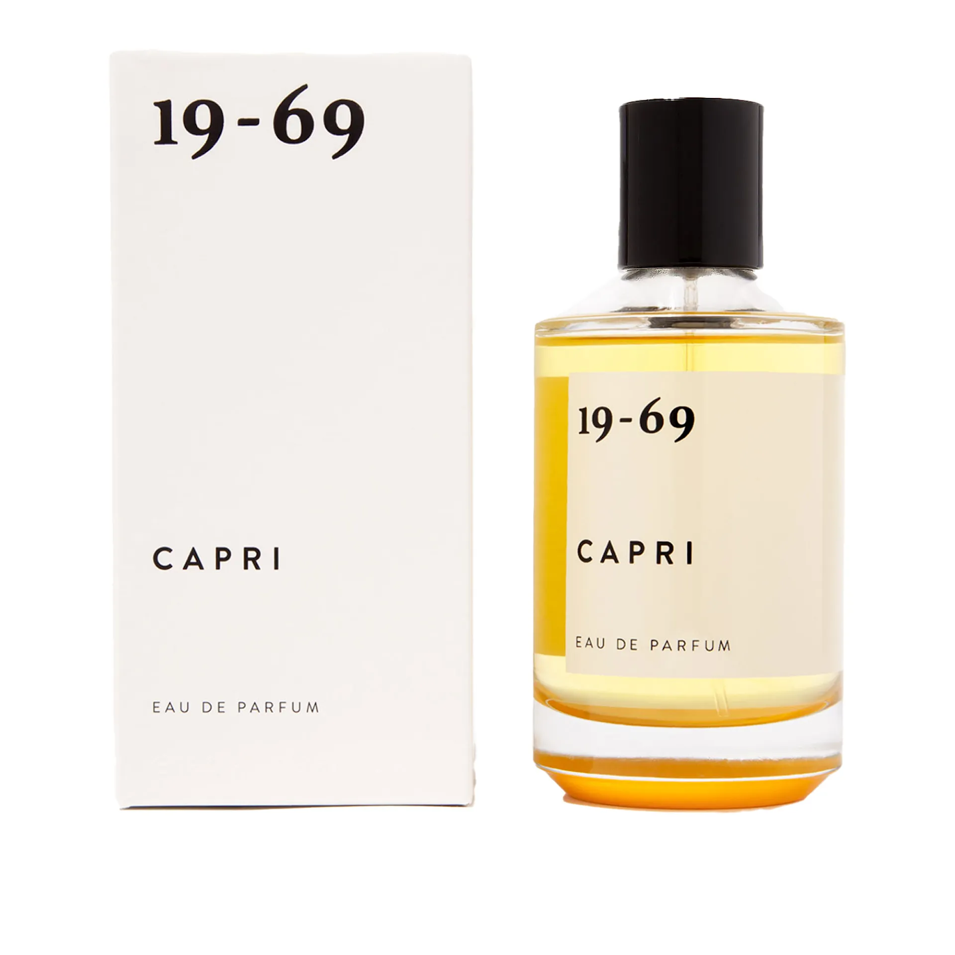 Capri Eau de Parfum - 19-69 - NO GA