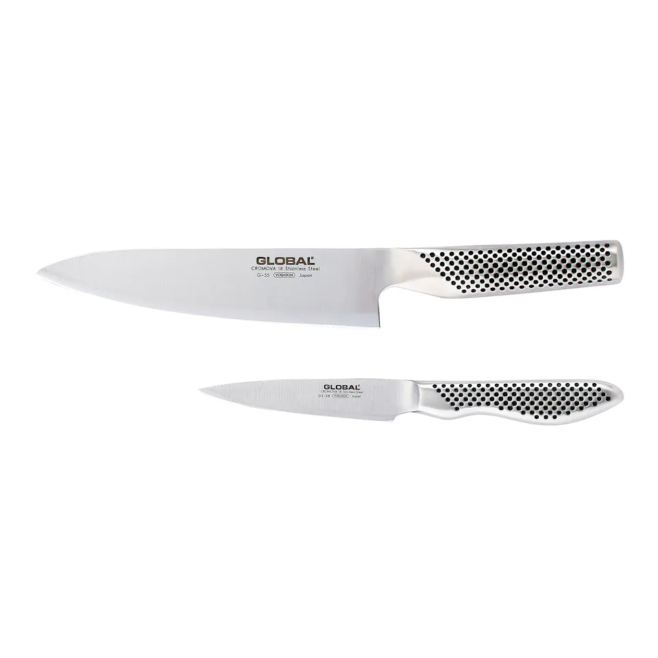 Knife set 2 parts G-55, GS-38