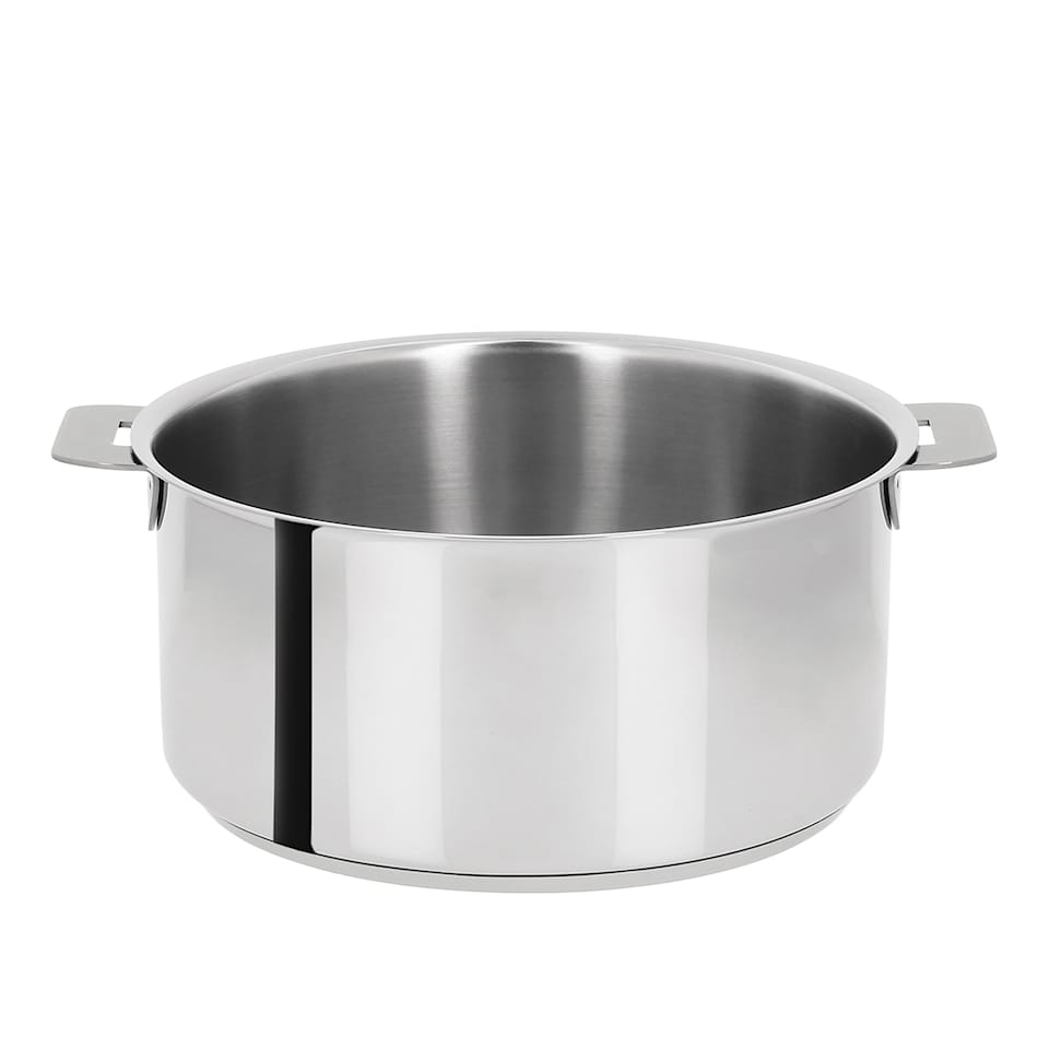 Mutine Removable Saucepan Induction With Glass Lid