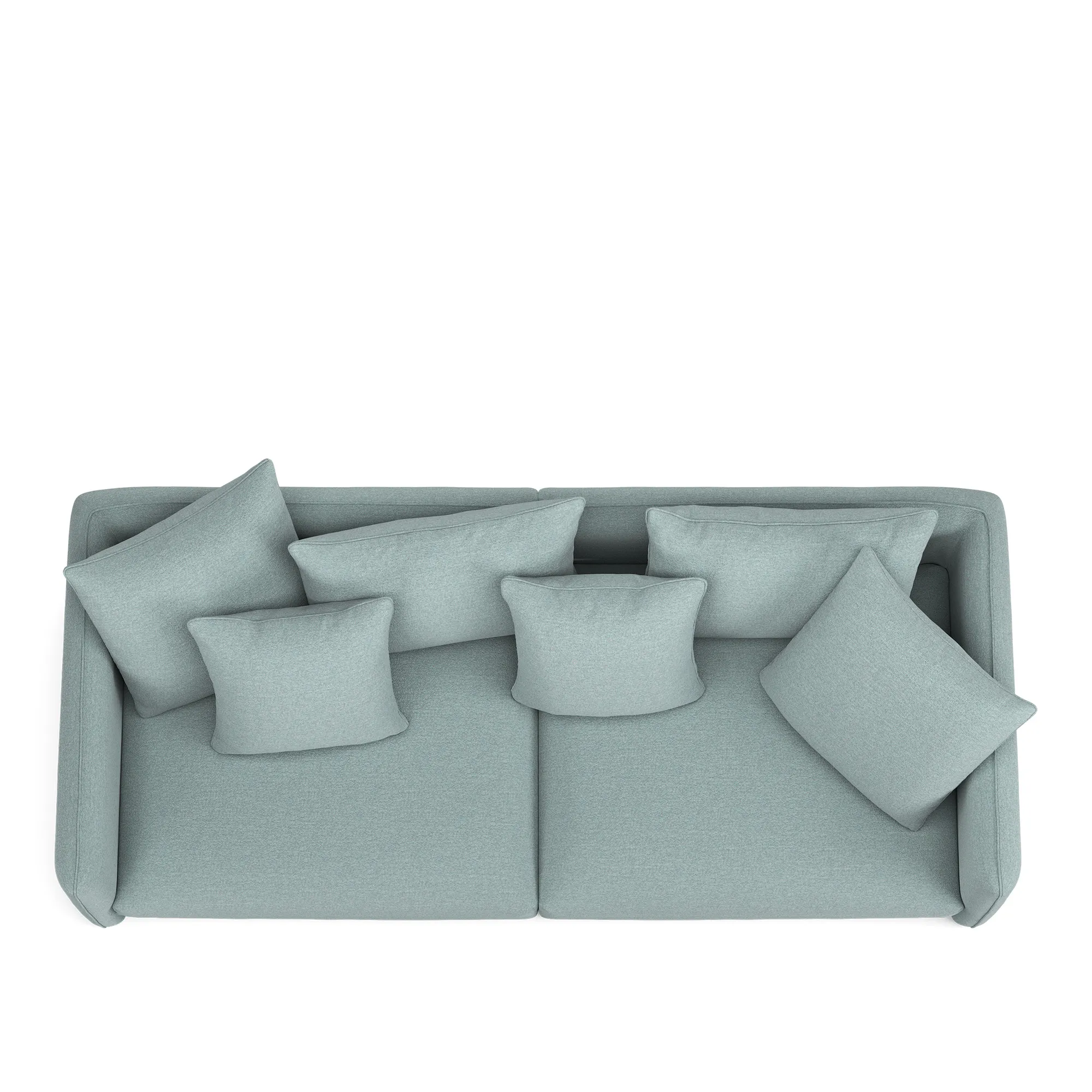 Pavarotti 01 2,5-personers sofa - 8