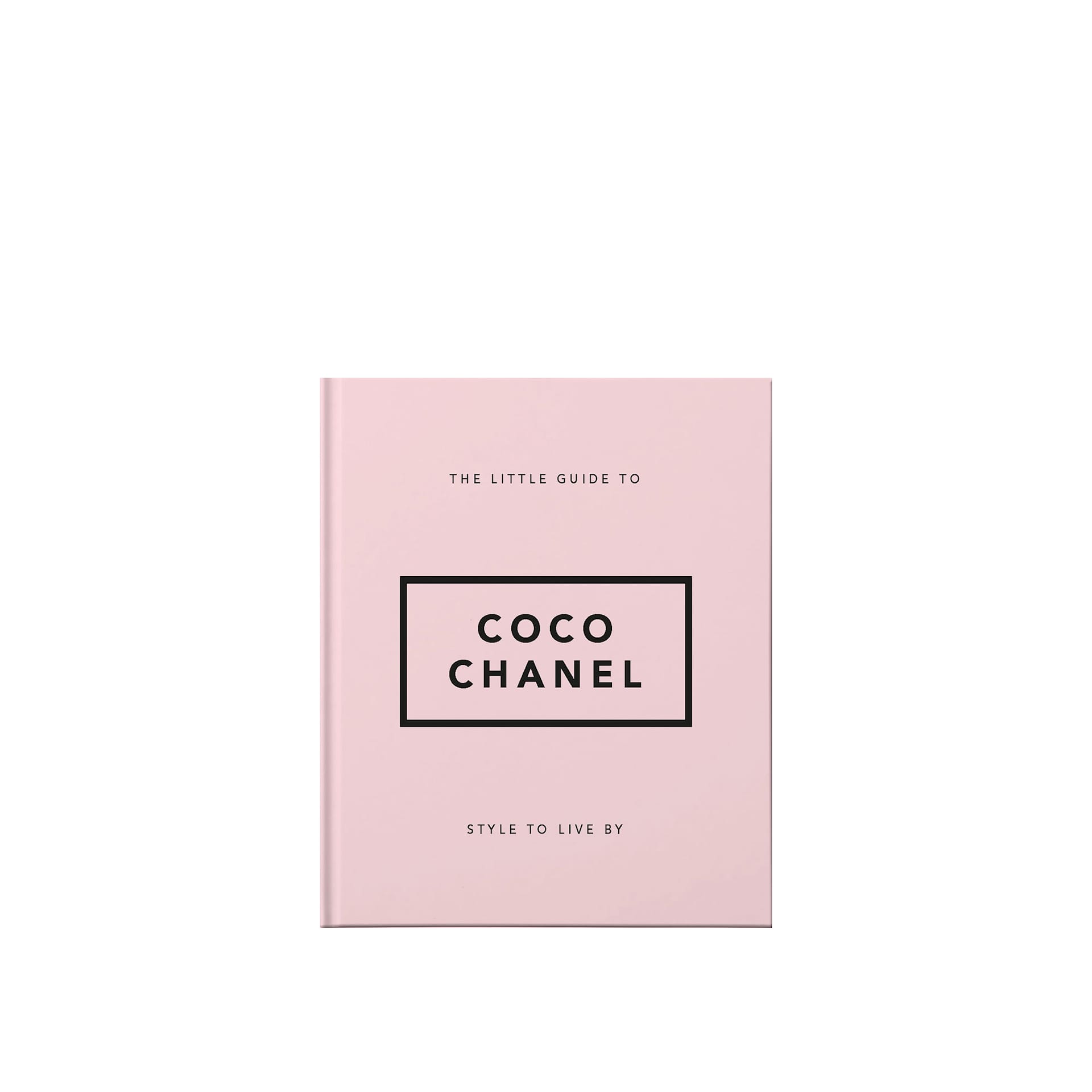 The Little Guide To Coco Chanel - New Mags - NO GA