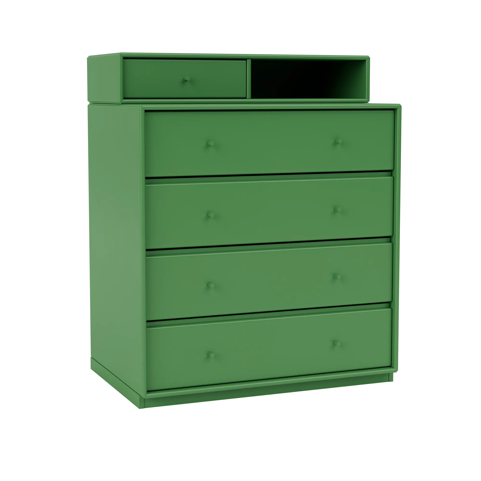Montana Selection Keep Chest Of Drawers Plinth 3 cm - 1