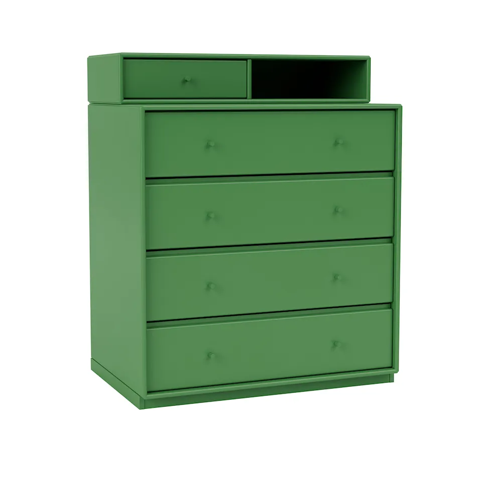 Montana Selection Keep Chest Of Drawers Plinth 3 cm