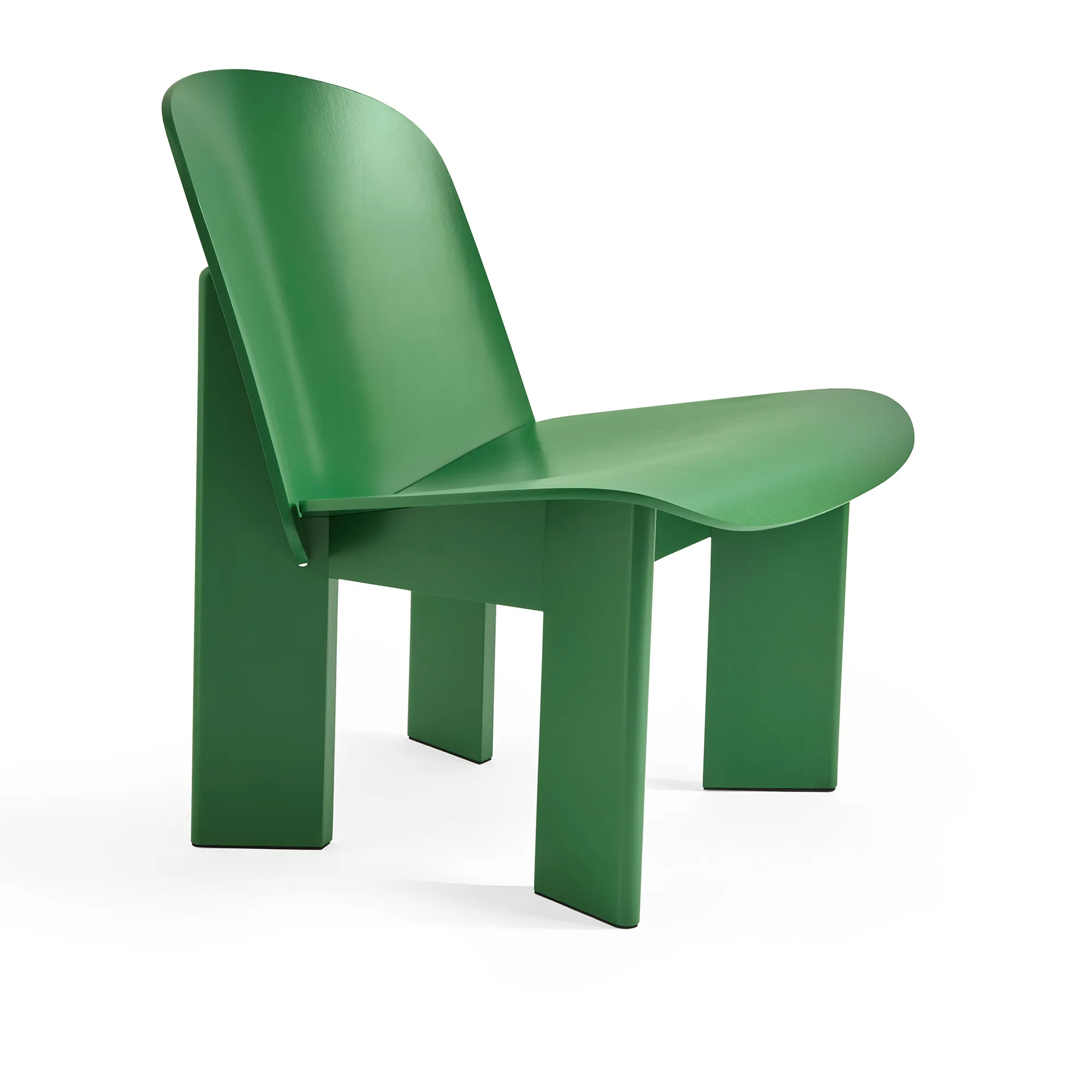 Chisel Lounge Chair - 1