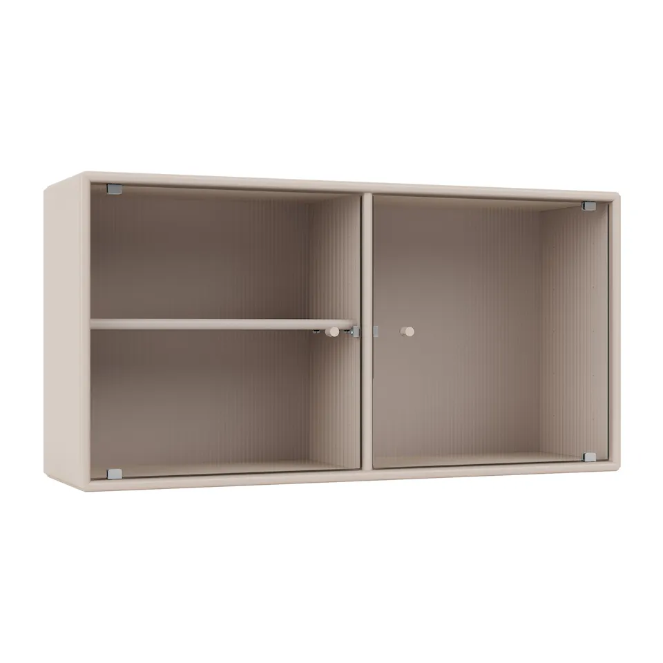 Montana Selection Ripple I Display Cabinet