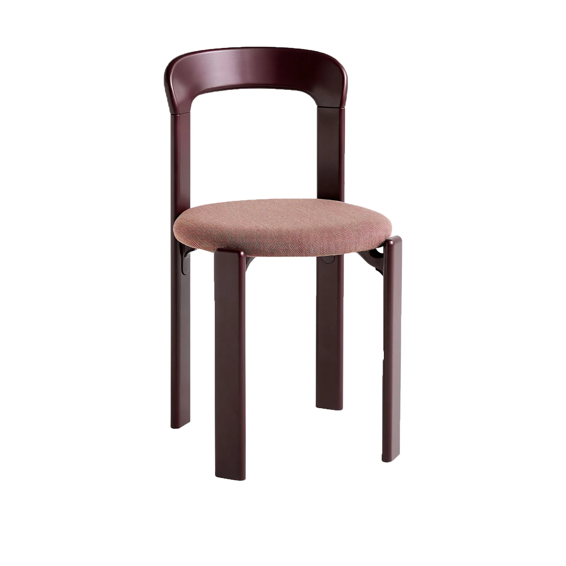 Rey Chair - Upholstered seat - HAY - NO GA