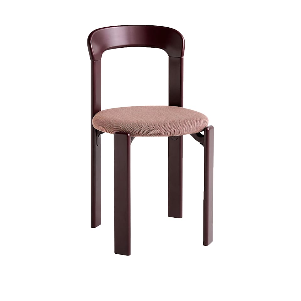 Rey Chair - Upholstered seat