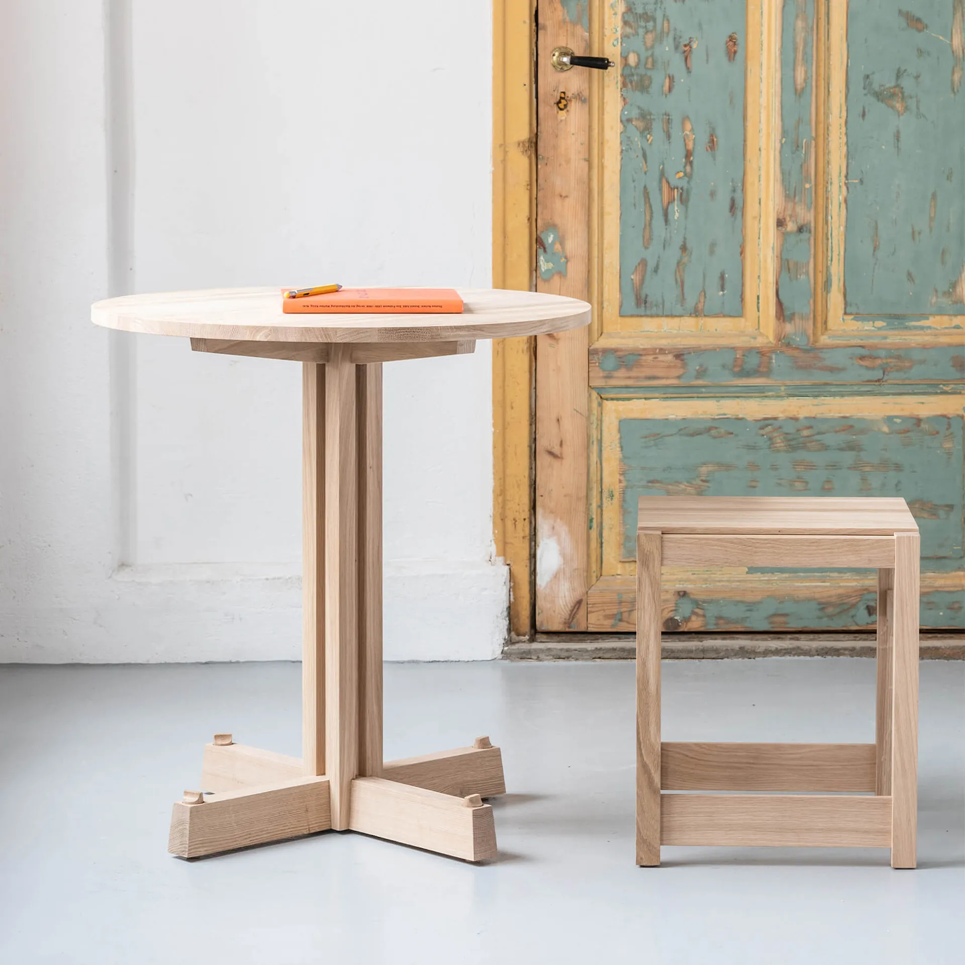 Cafe table V.AS.01 - Verk - NO GA