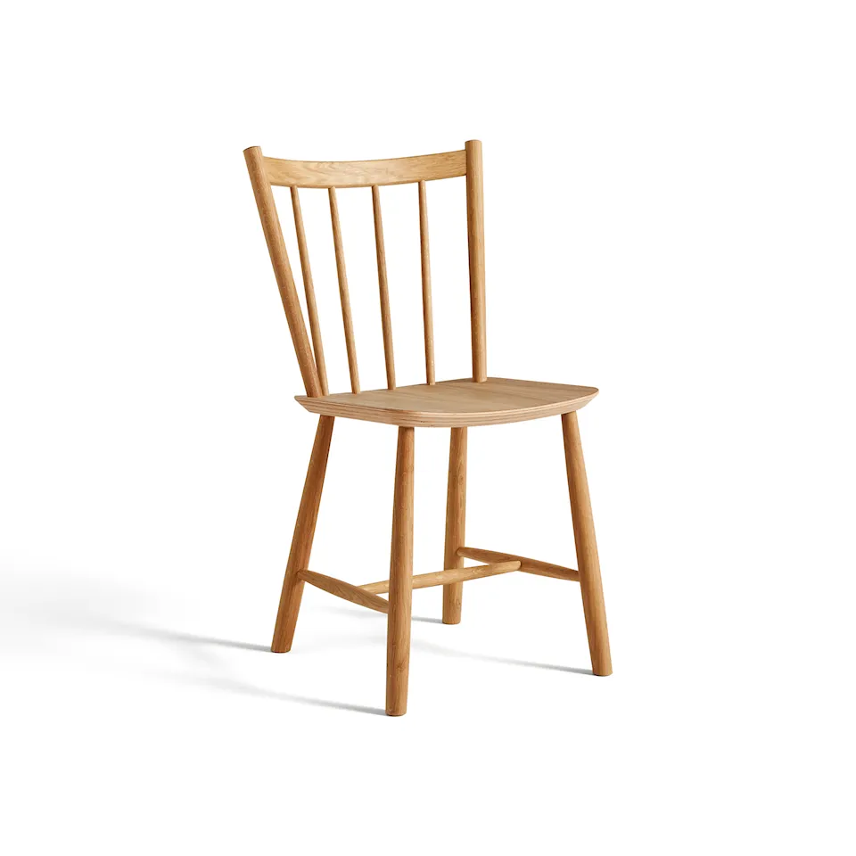 J41 Chair Oiled Oak