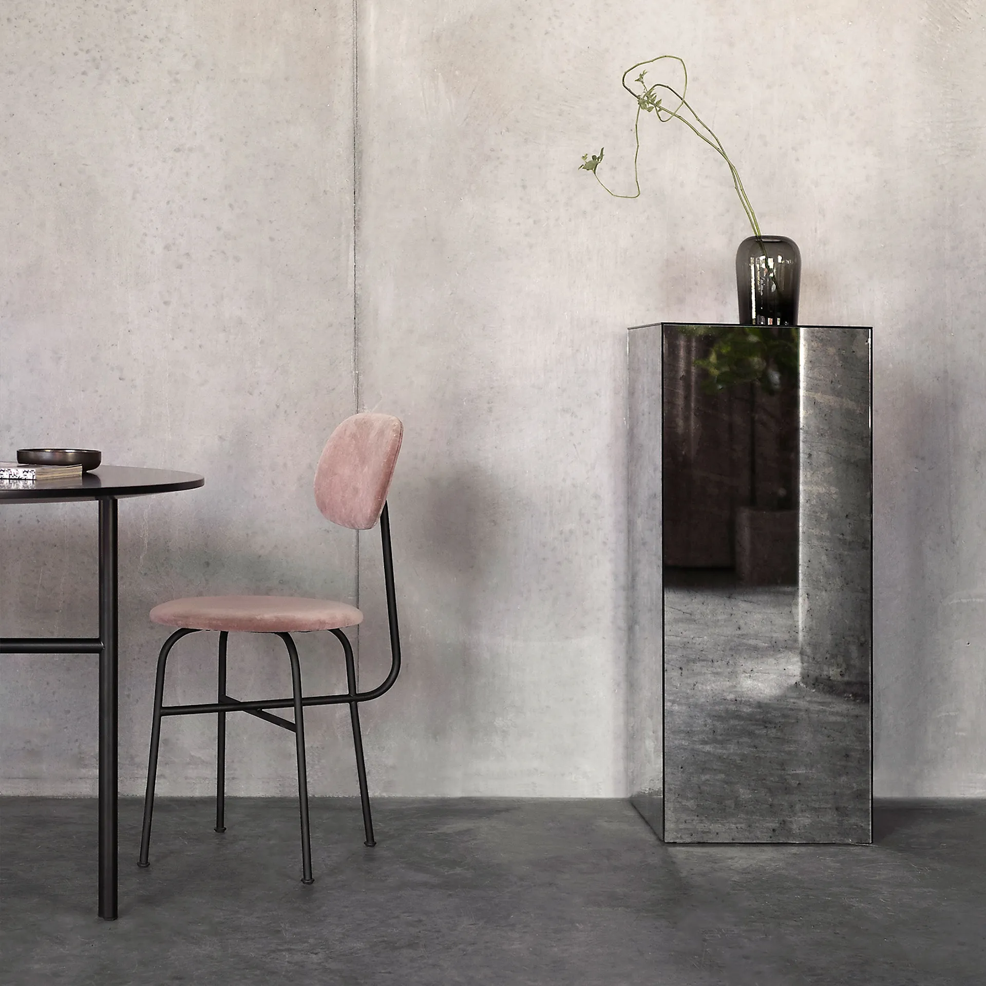 Afteroom Dining Chair Plus - Audo Copenhagen - NO GA