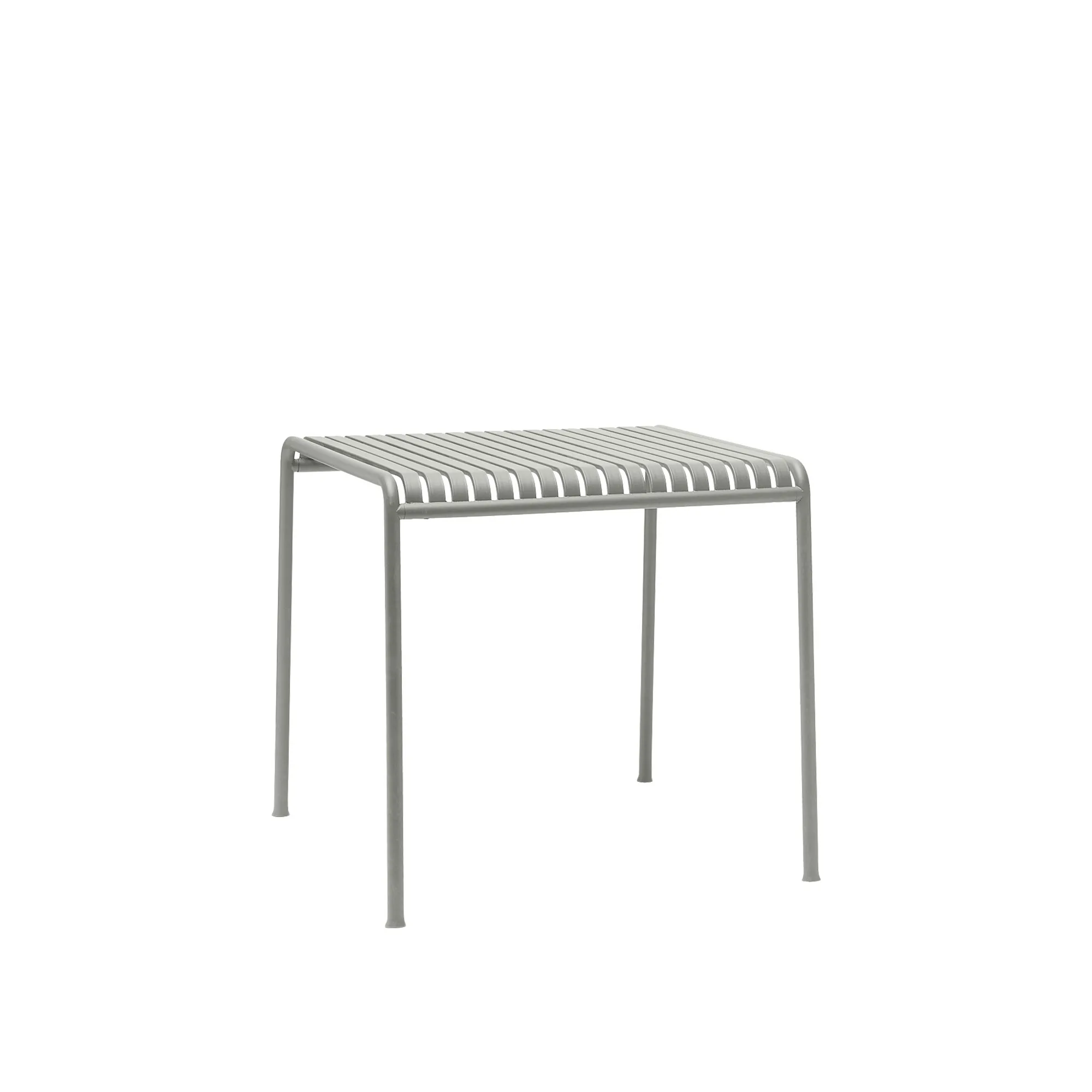 Palissade udendørs spisebord 82 x 90 cm - 1