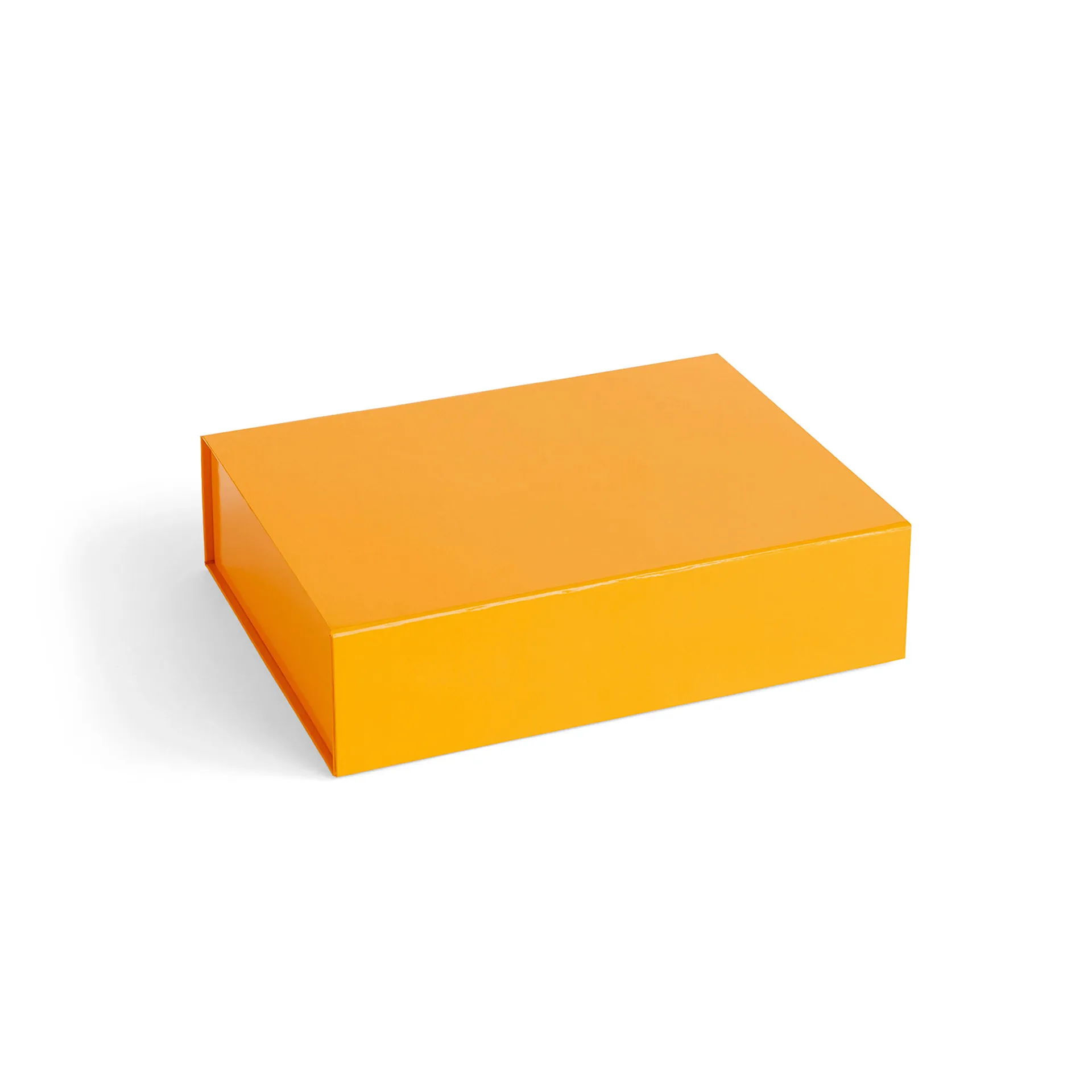 Colour Storage Box Small - HAY - NO GA