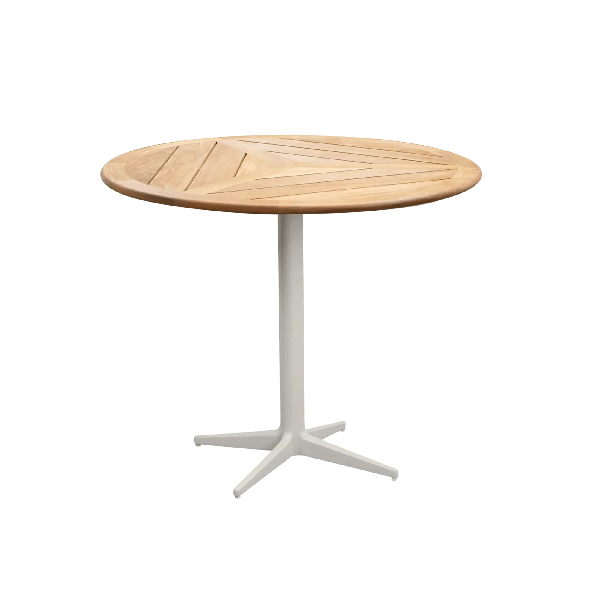 Drop cafe table dia. 80 cm Sand - 1