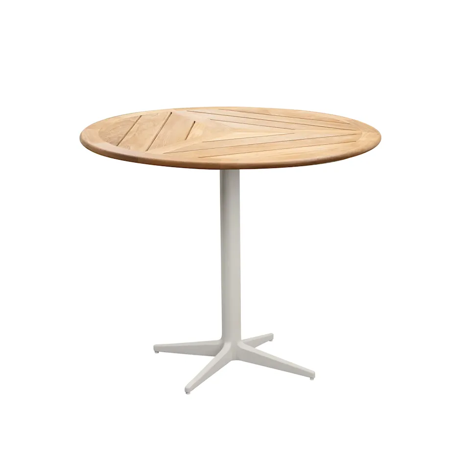 Drop cafe table dia. 80 cm Sand