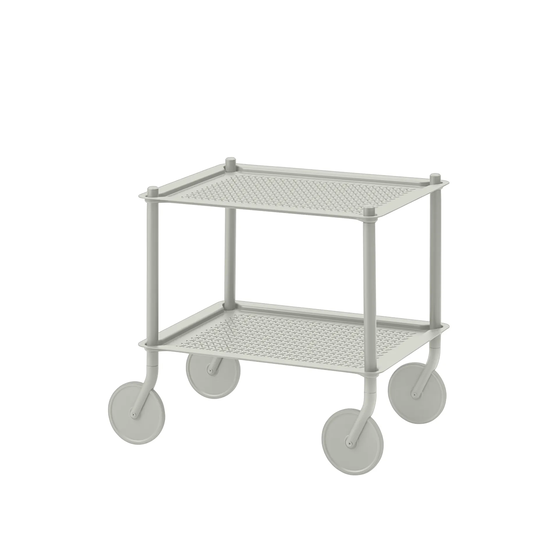 Flow Trolley 2 Layer - Muuto - NO GA