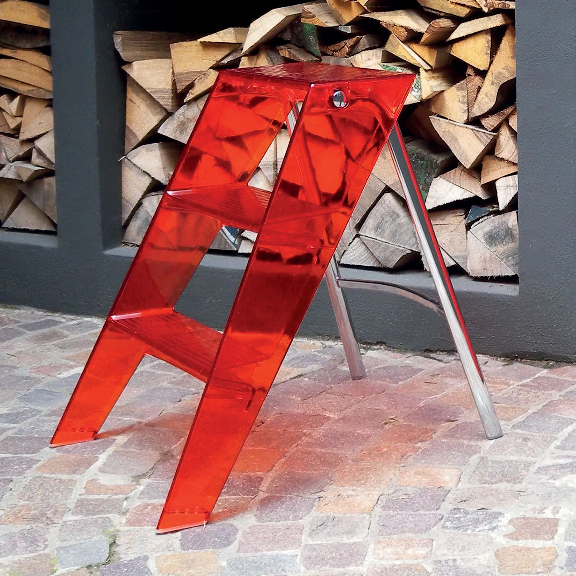 Upper Stepladder - Kartell - NO GA