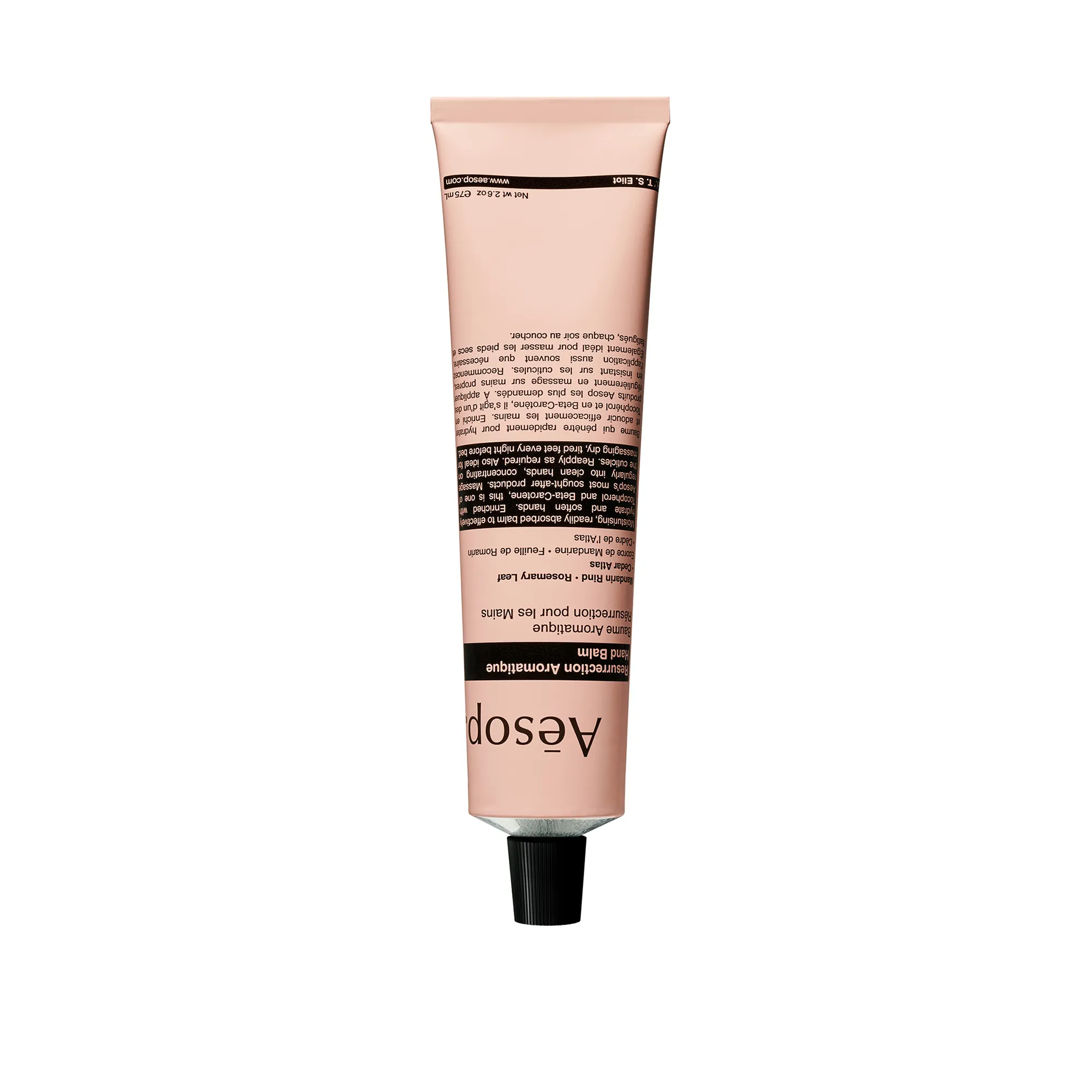 Resurrection Aromatique Hand Balm 75 ml - 1