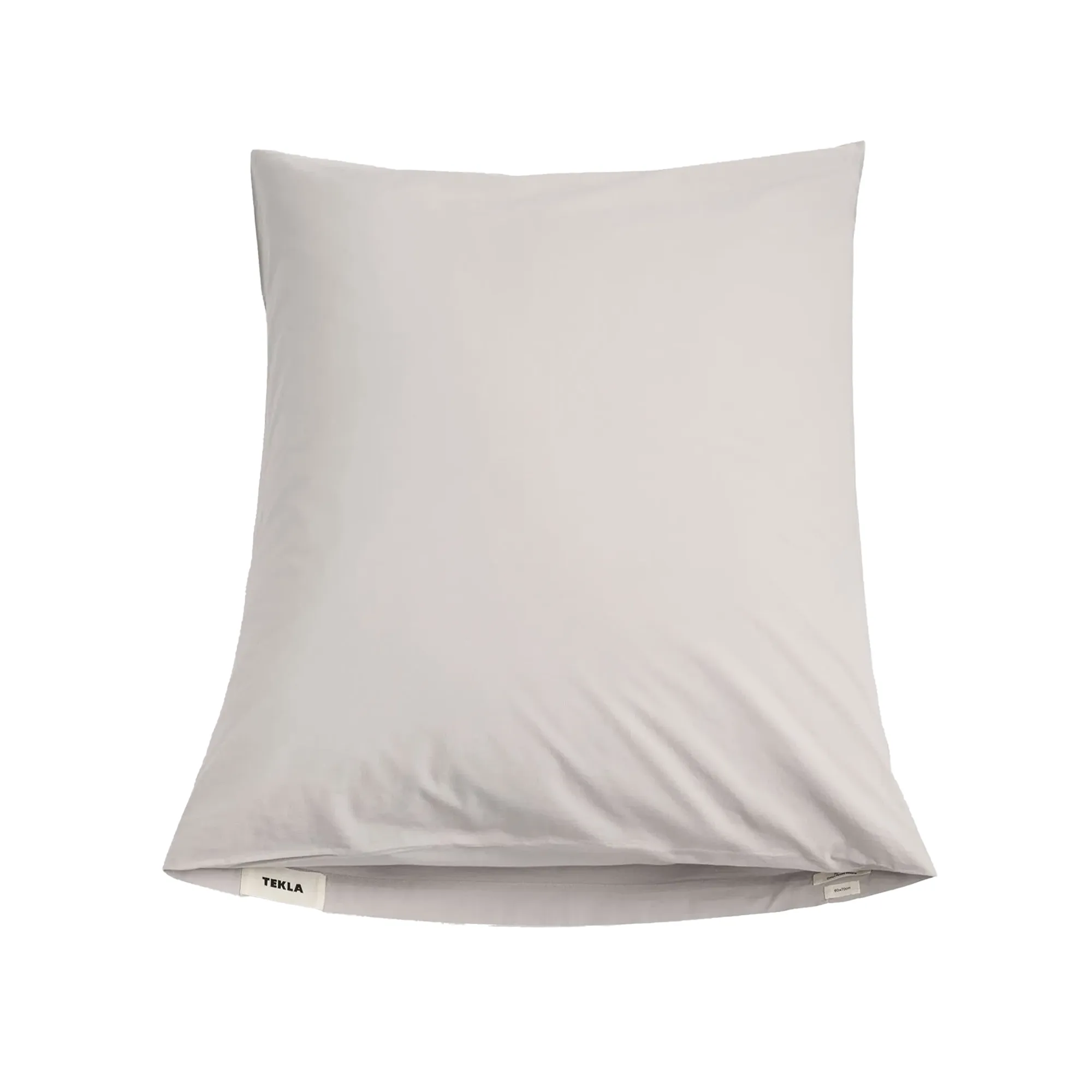 Percale Solid Pillow Case 50 x 60 cm - 1