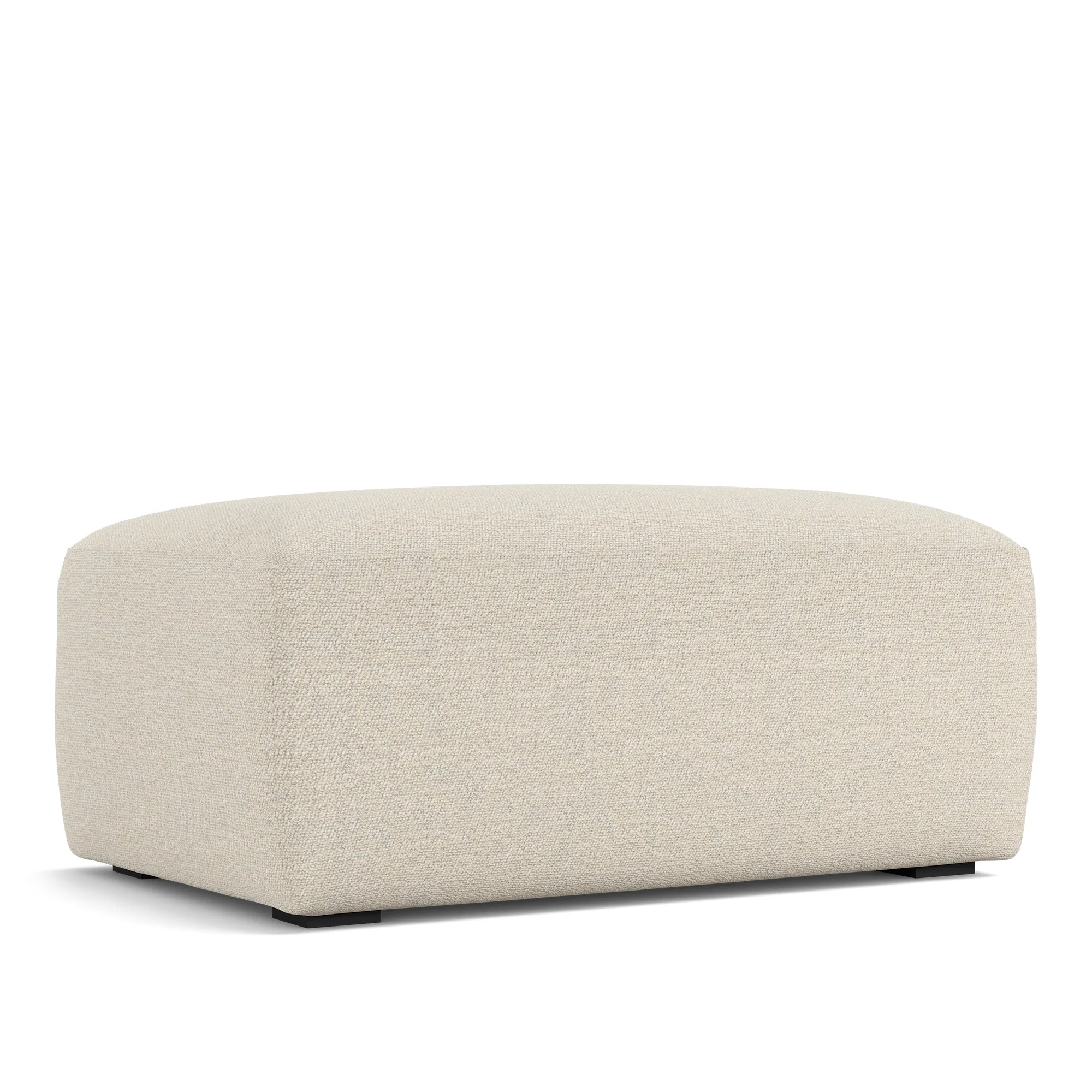 Brick Ottoman - 1