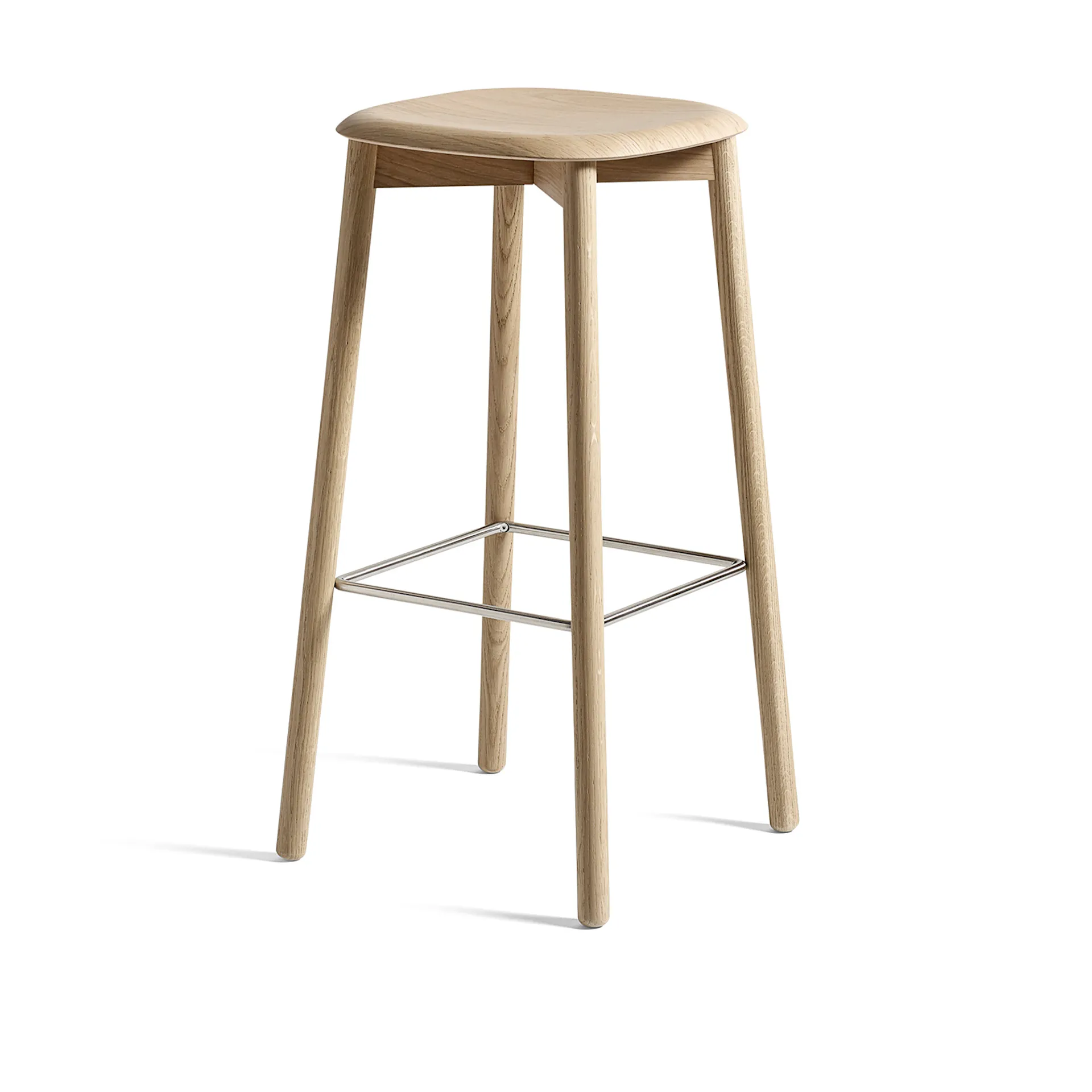 Soft Edge 82 Bar Stool High - HAY - Iskos-Berlin - NO GA