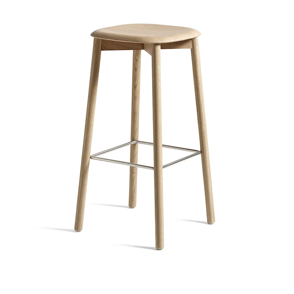 Soft Edge 82 Bar Stool High