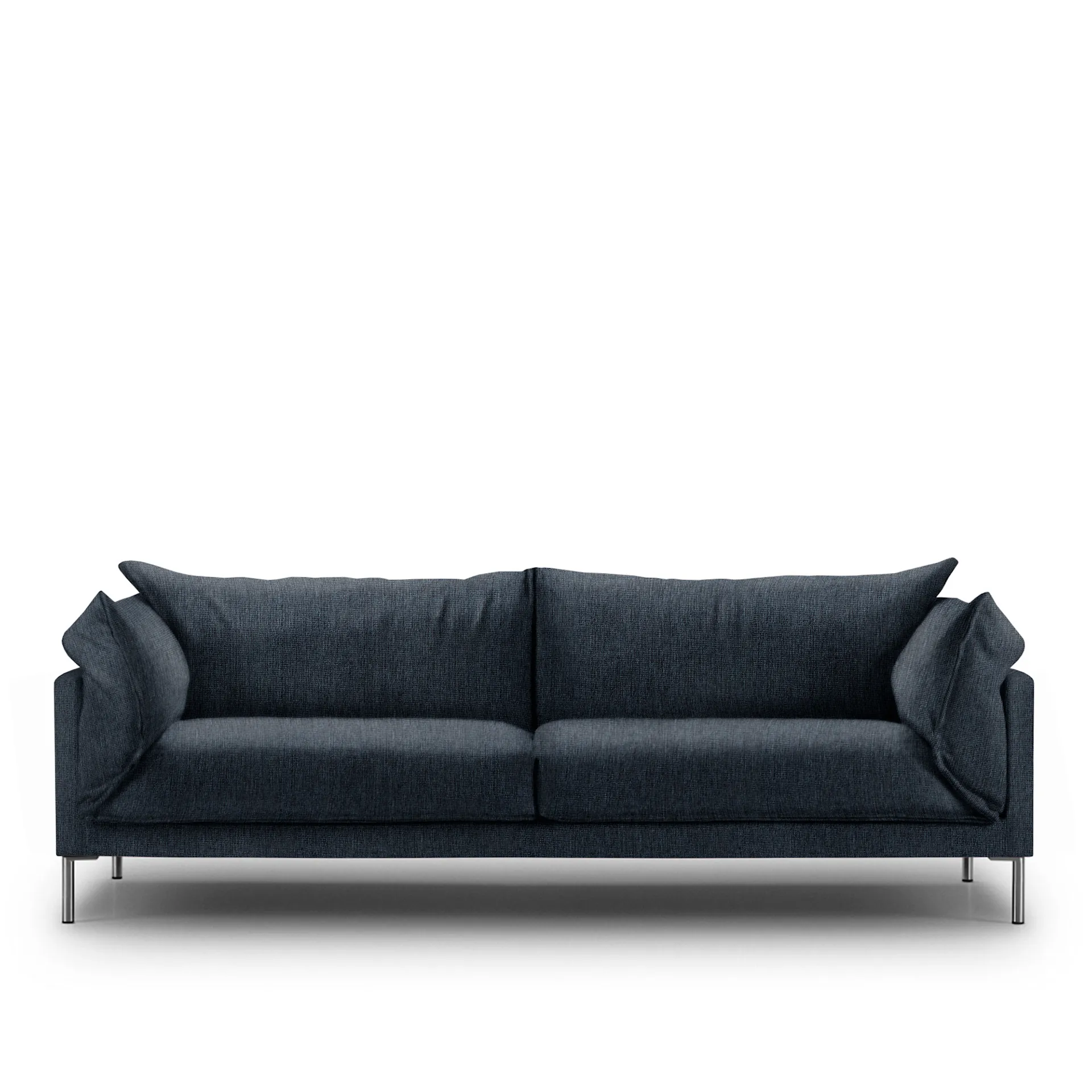 Butterfly 3-Seater Sofa 240 cm - Eilersen - Jens Juul Eilersen - NO GA