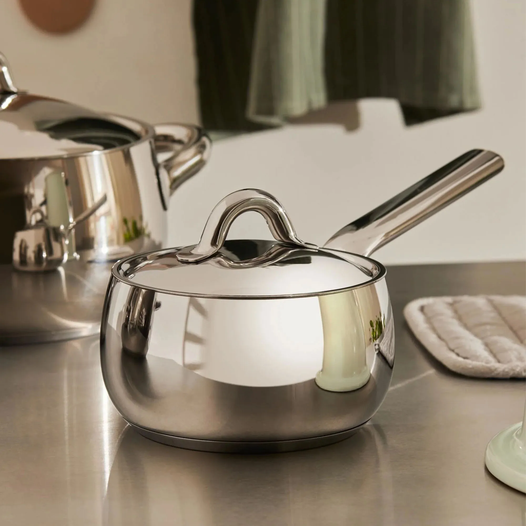 Mami Long handled saucepan - 2