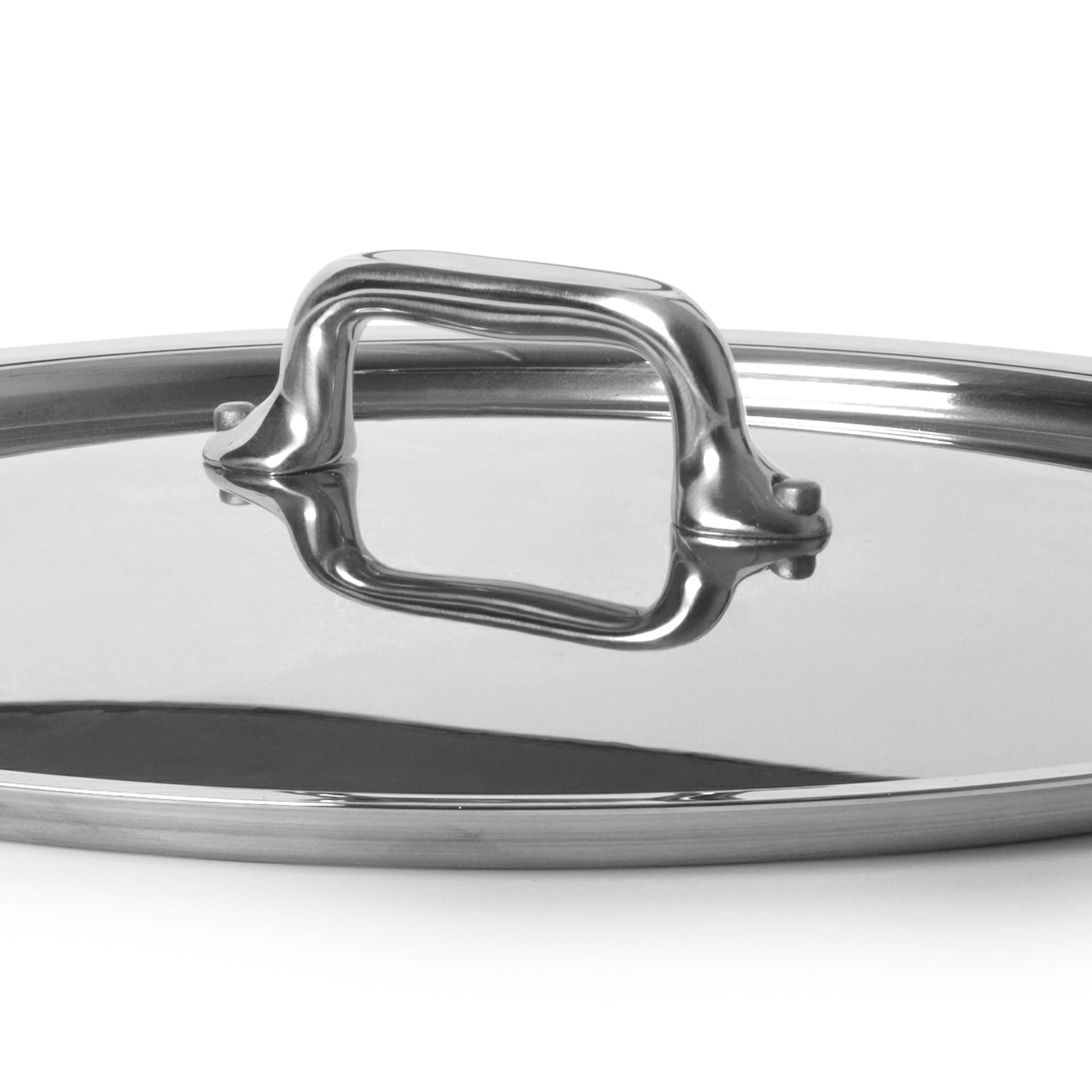 Lid Cook Style Steel - 14 cm - Mauviel - NO GA
