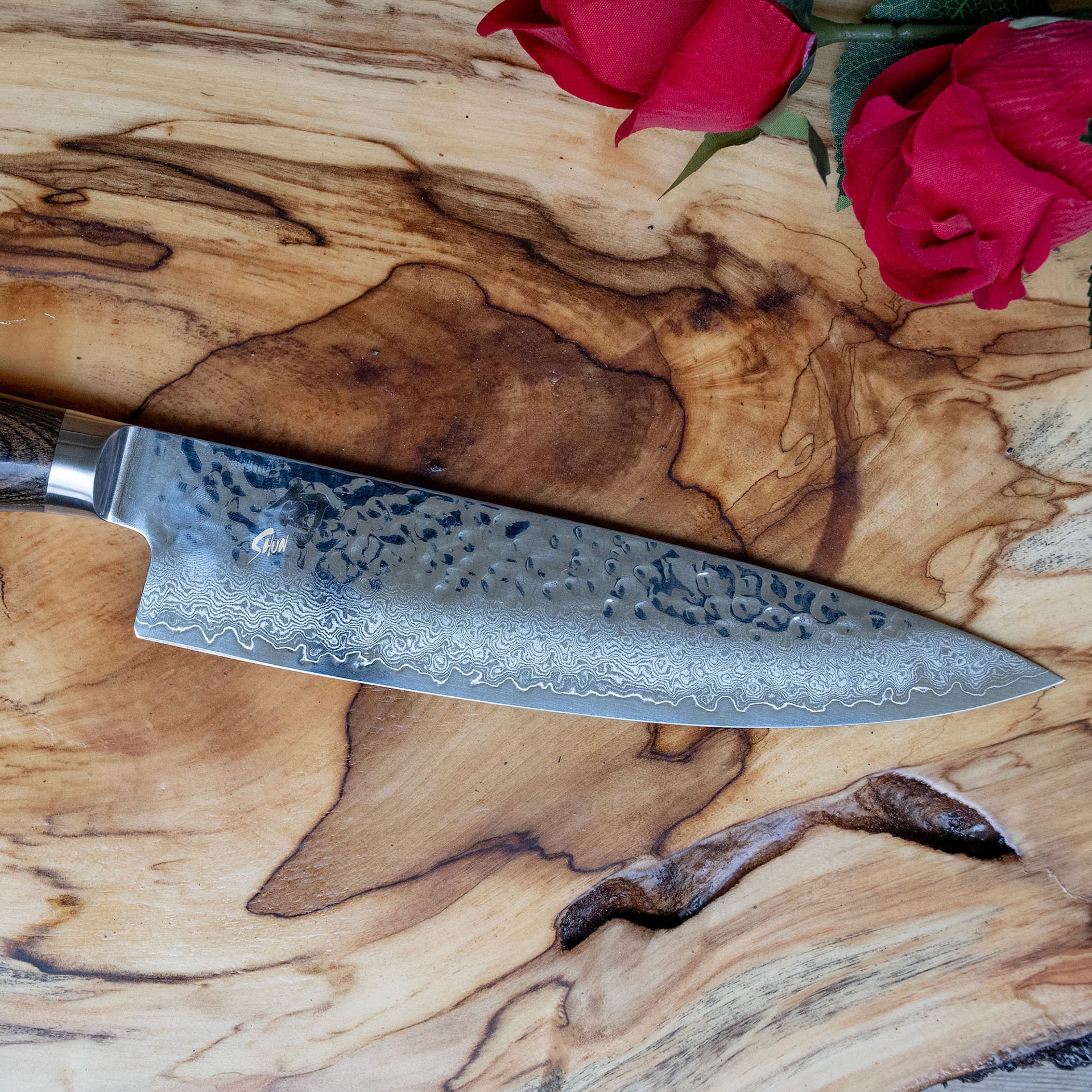 SHUN PREMIER Chef's knife 20 cm - KAI - NO GA