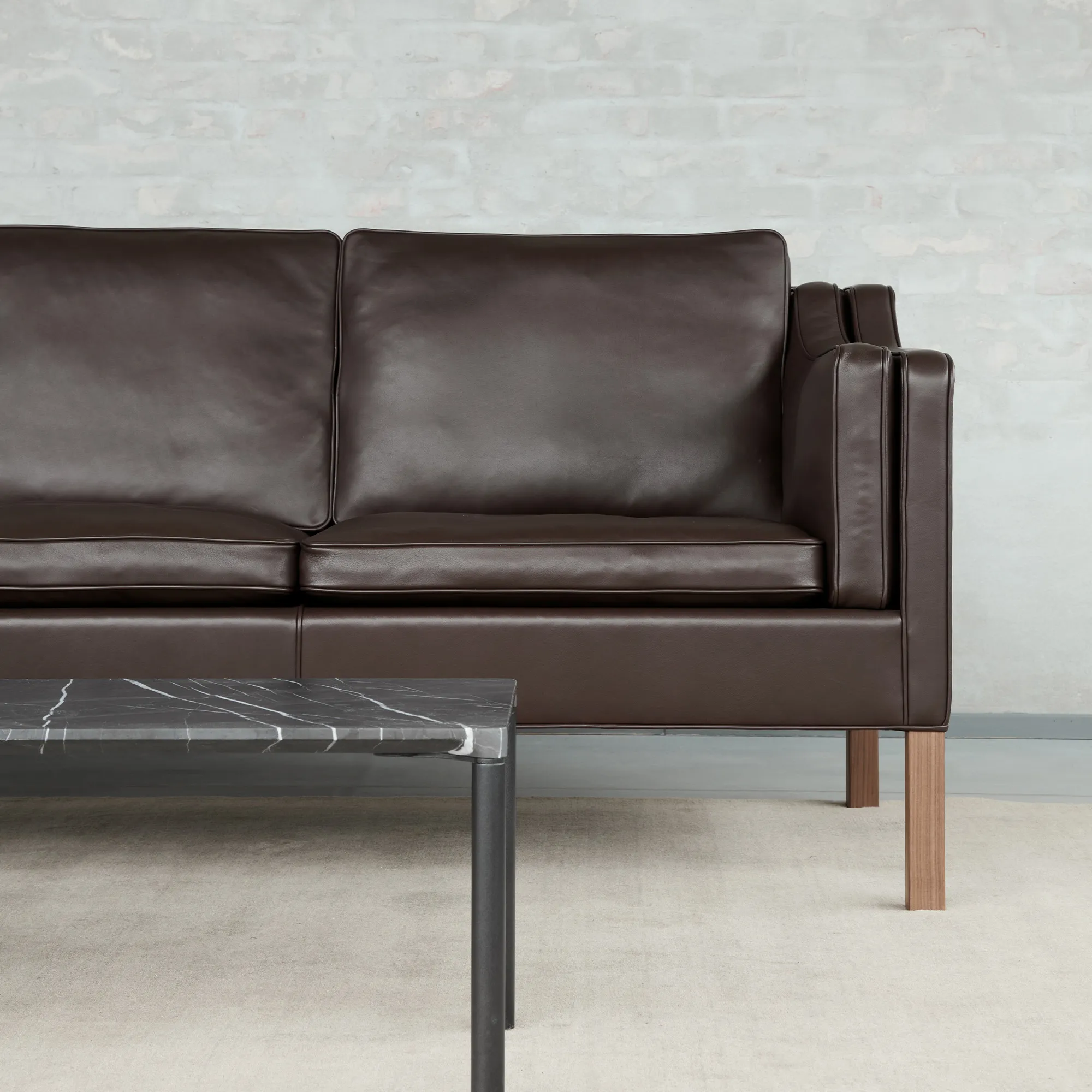 Mogensen 2213 3-personers sofa - 11