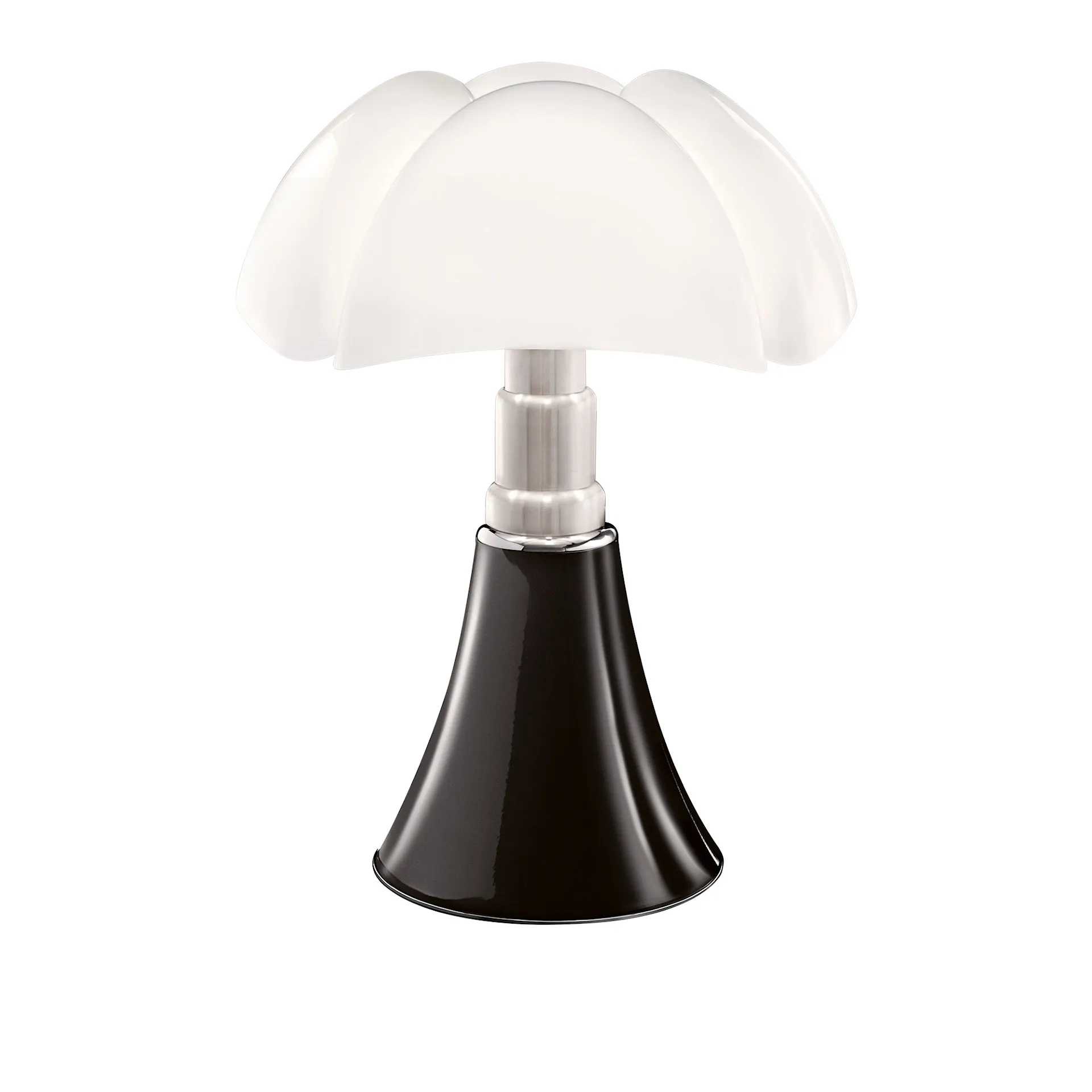 Pipistrello Table Lamp Black - Non Dimmable - Martinelli Luce - Gae Aulenti - NO GA