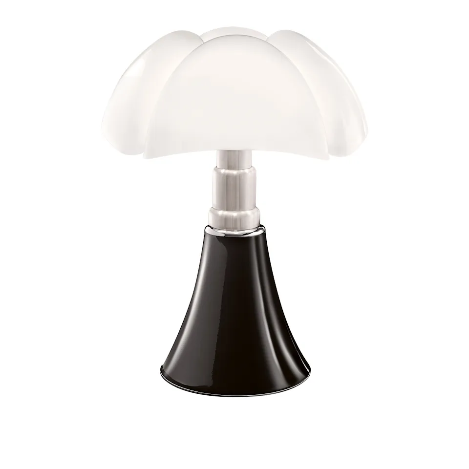 Pipistrello Table Lamp Black - Ej Dimbar