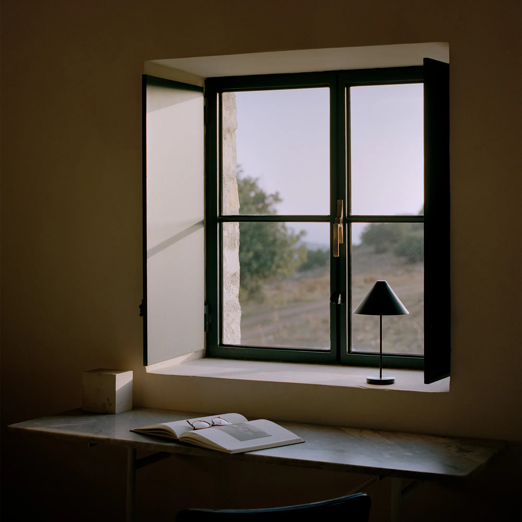 Brolly Portable Table Lamp