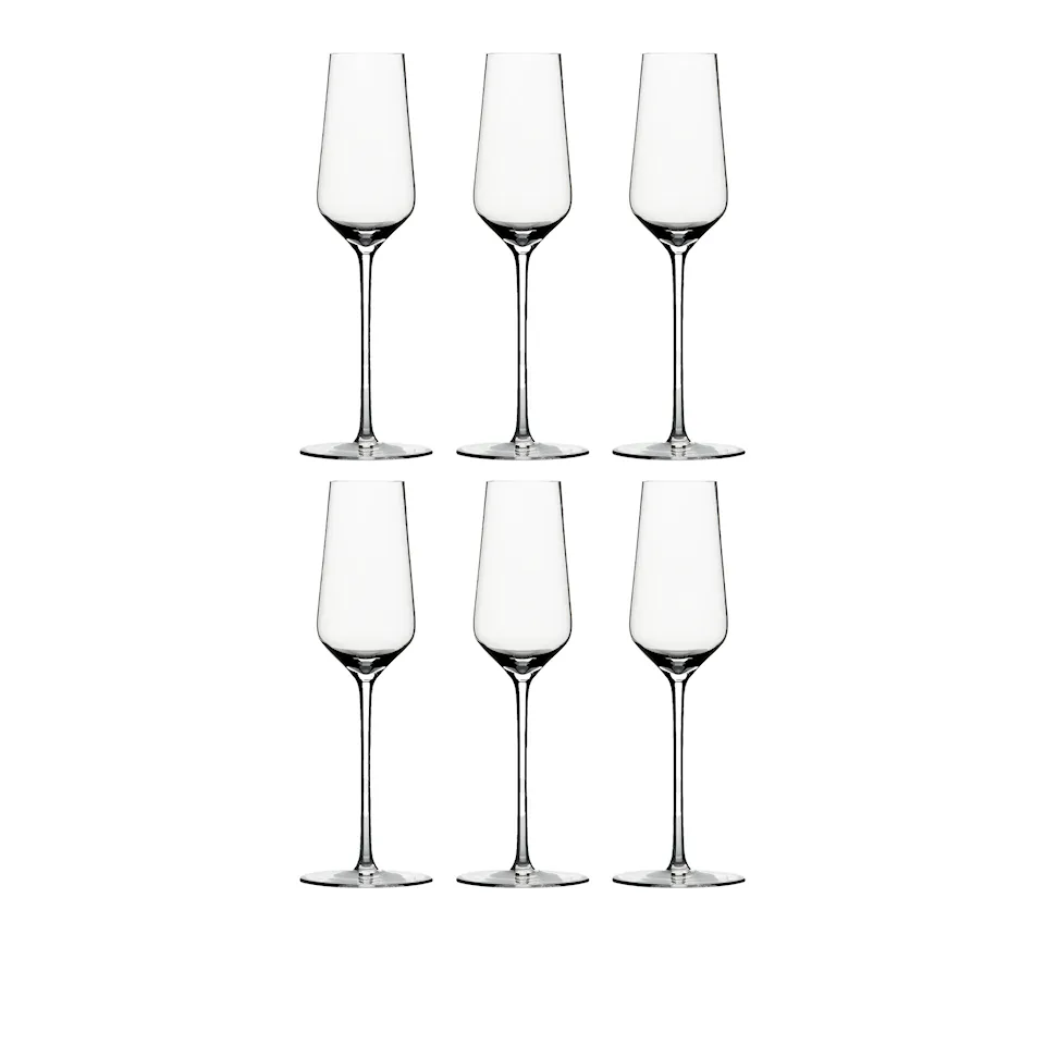 Denk'Art Glass Digestif 14 cl 6-Pack