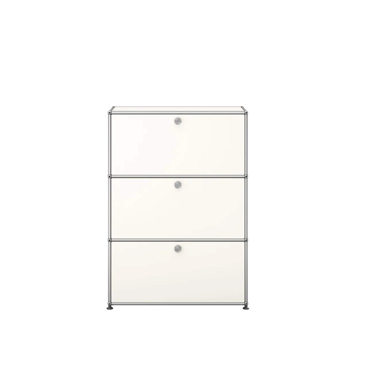 USM Haller 99 Shelving, Gentian Blue