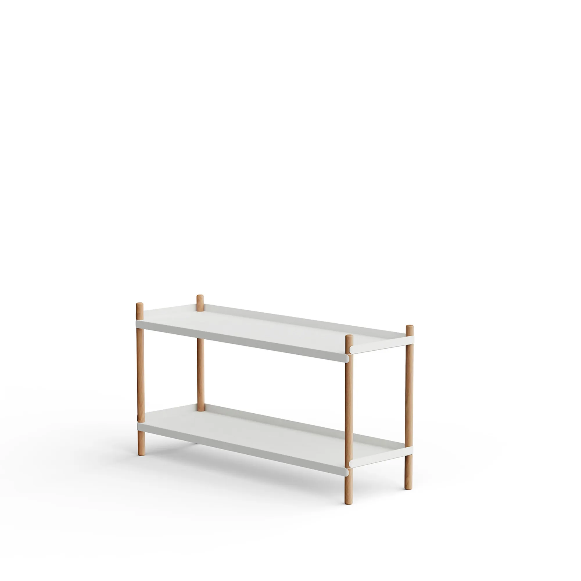 BOLT Shelving 1000 2 Shelves