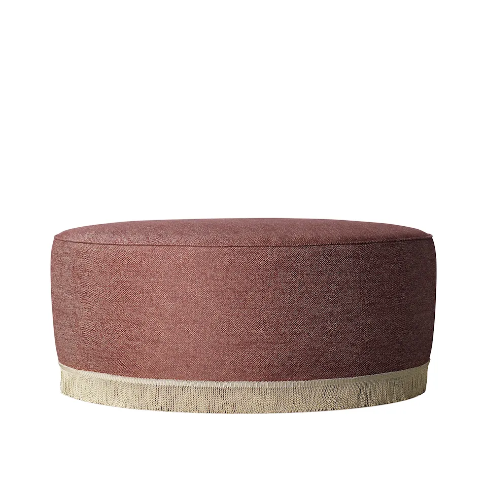 GUBI Pouffe Ø105