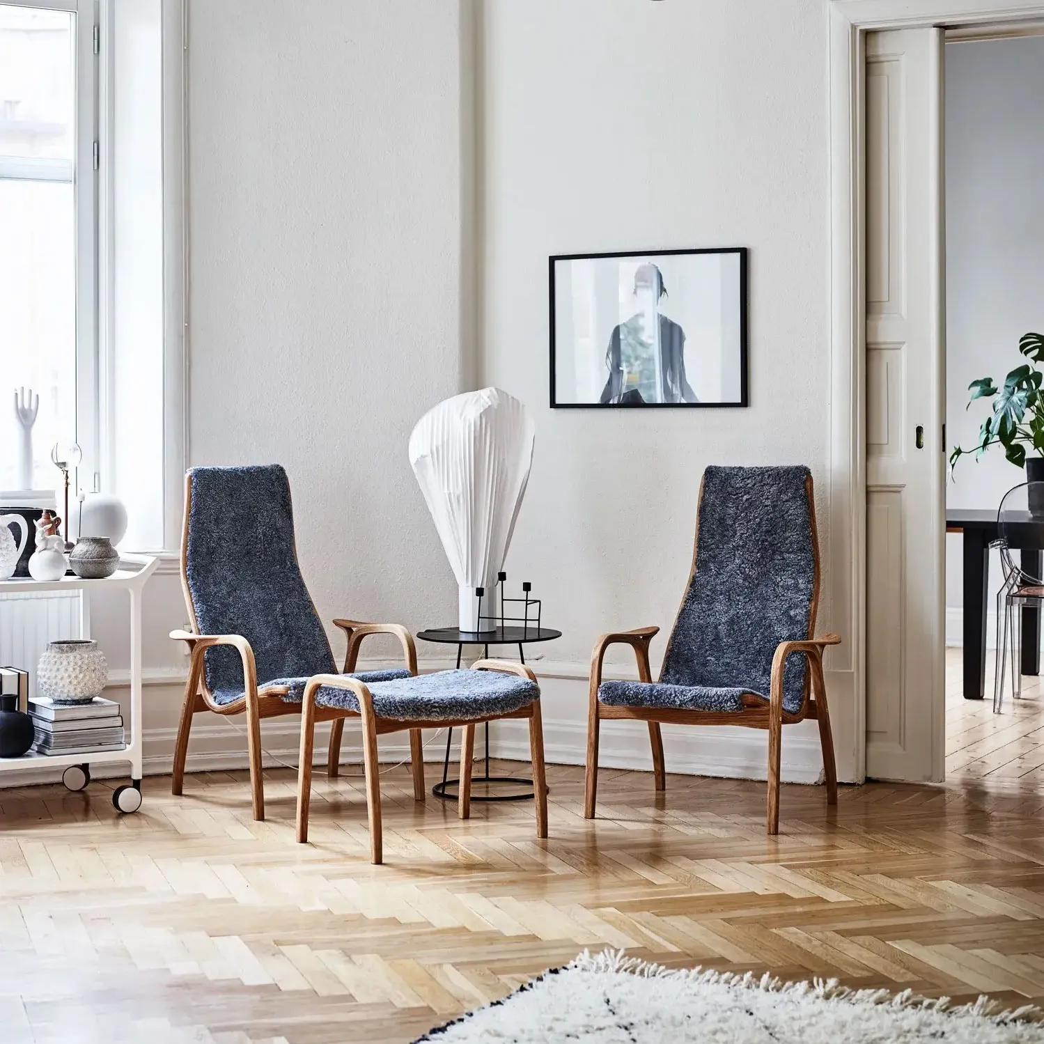 Lamino armchair - 12