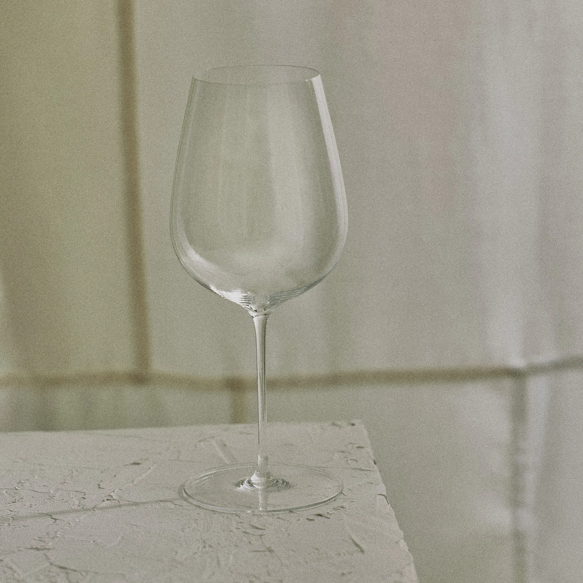 Steel wine glass - 1 pc. - BOBO - NO GA