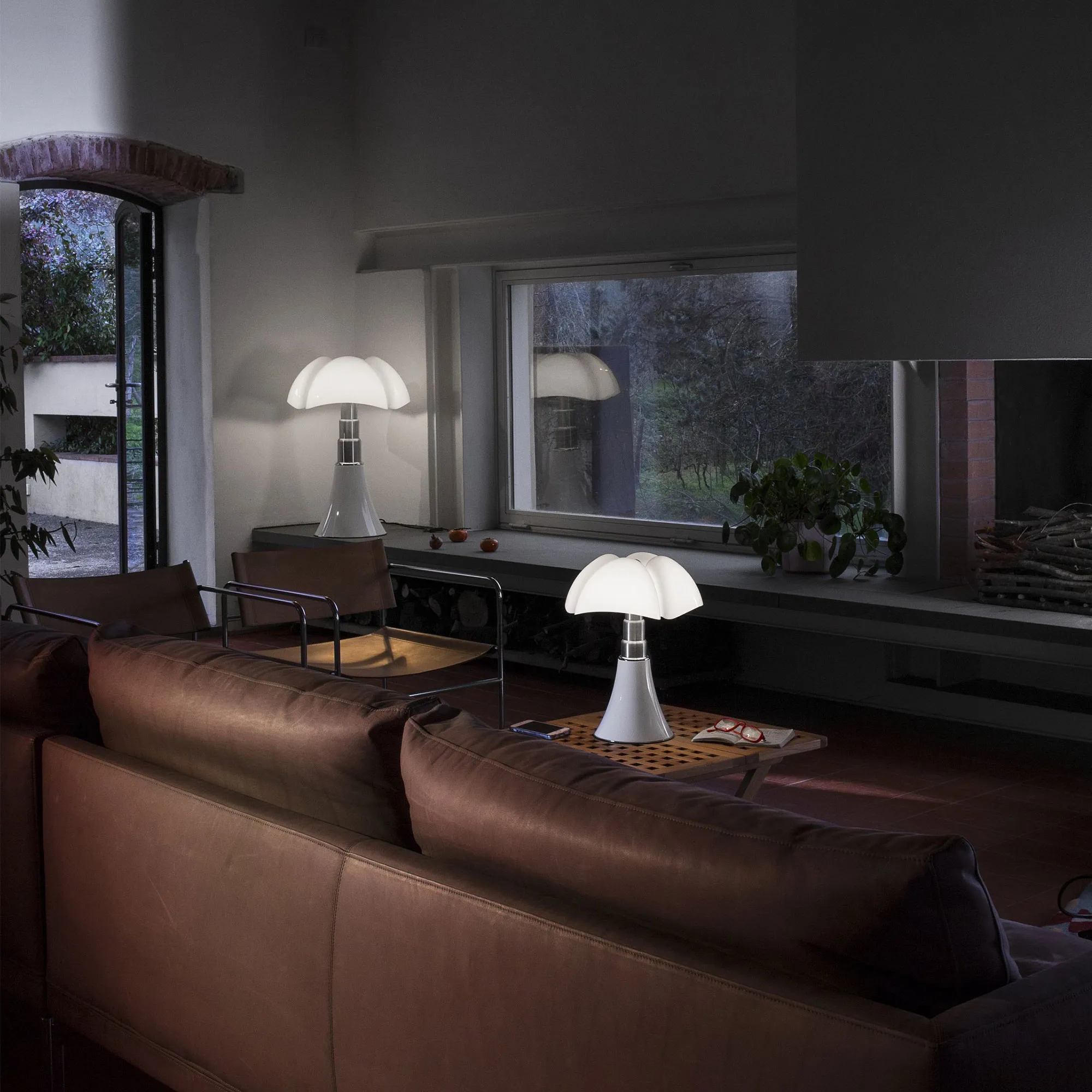 Minipipistrello Portable Table Lamp - 7