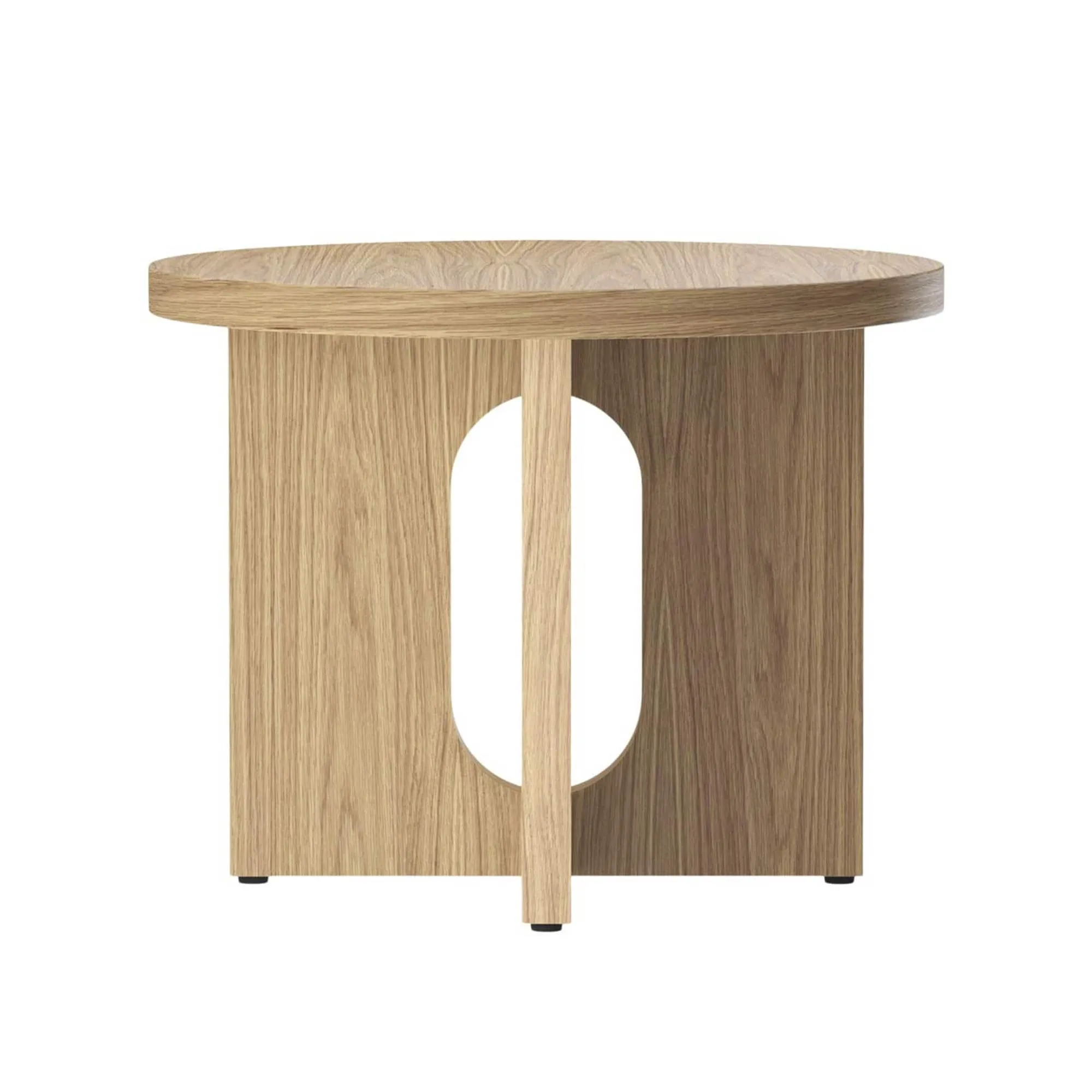 Androgyne bijzettafel Ø50 cm - 1