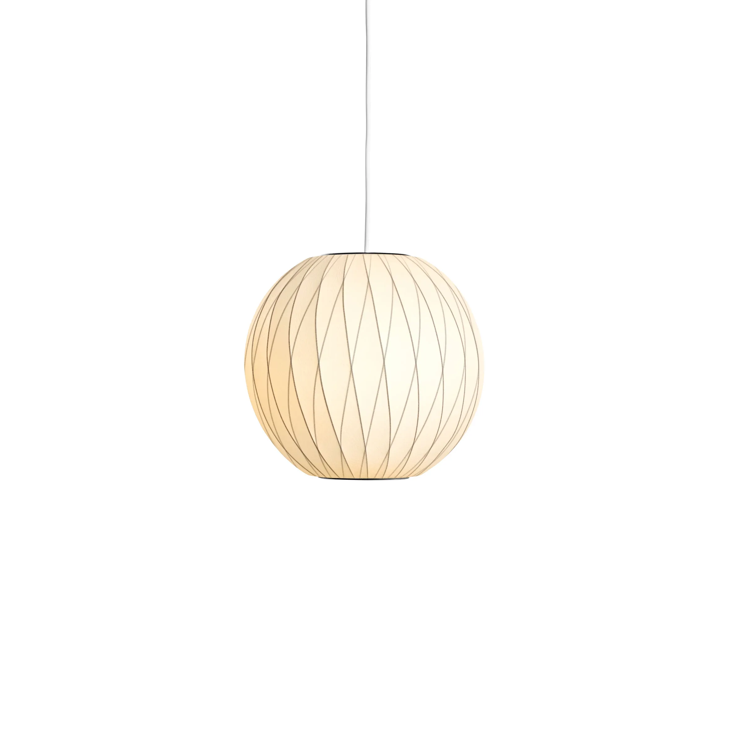 Nelson Ball CrissCross Bubble pendel - 2