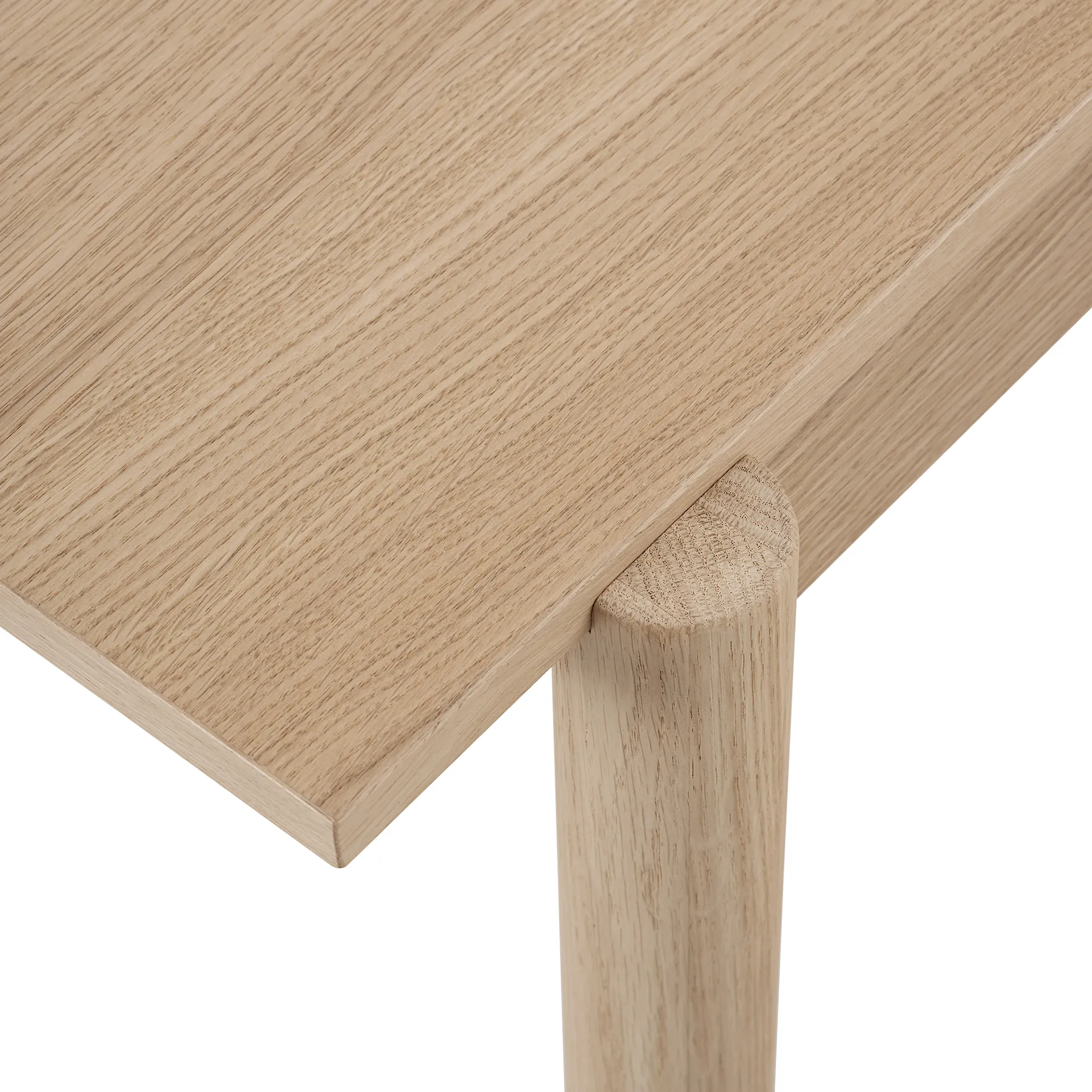 Linear Wooden Table - Muuto - NO GA