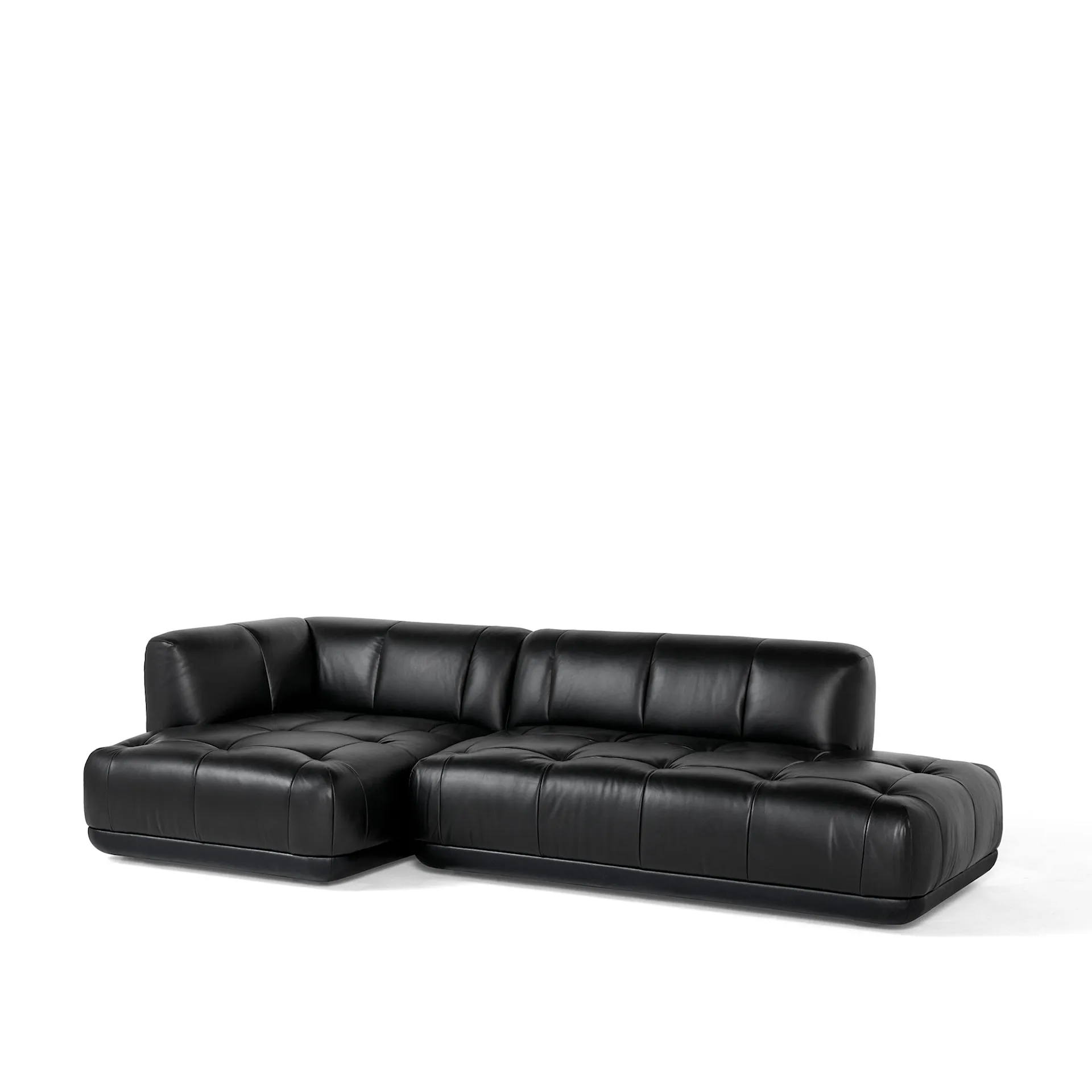 Quilton Combination 21 Divan Sofa Left - HAY - NO GA