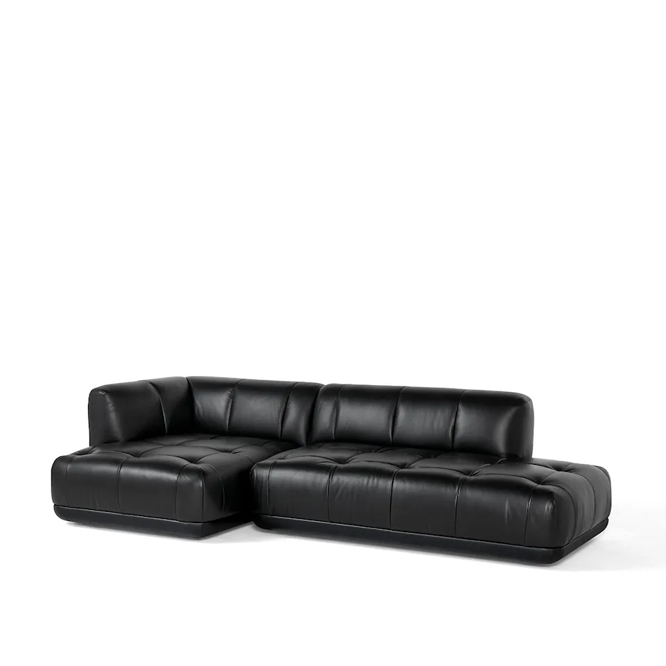 Quilton Combination 21 Divan Sofa Left